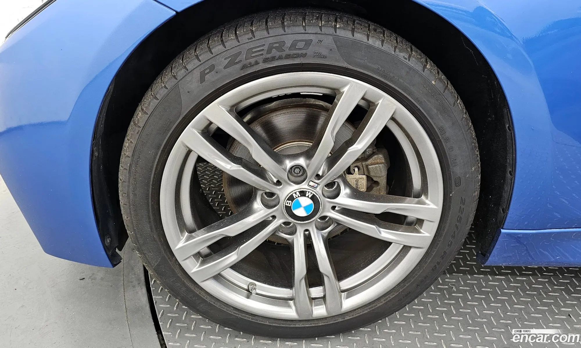 BMW 3 Series F30 320D M Performance Edition - фотография 15326381