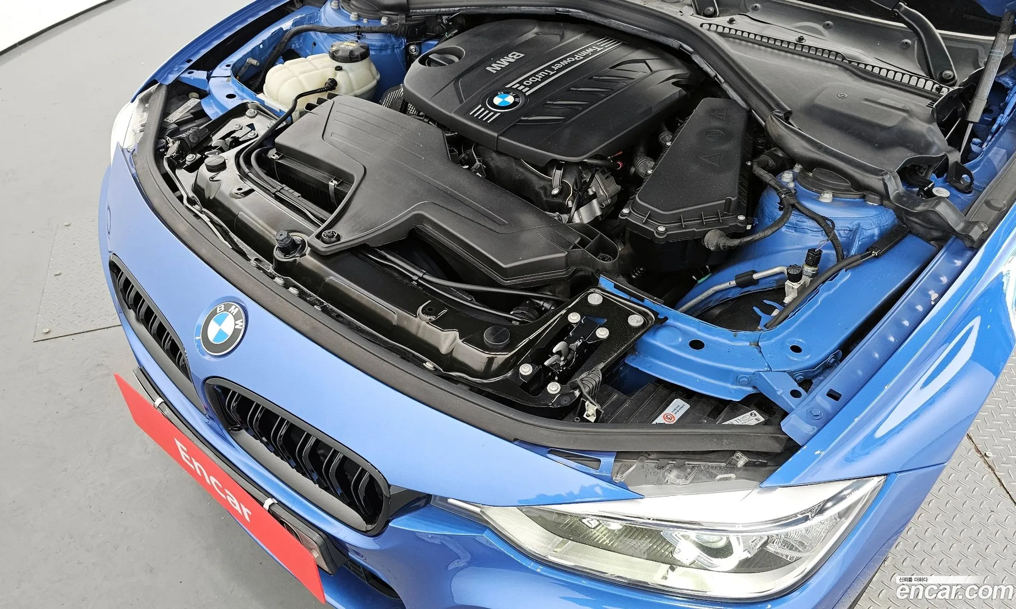 BMW 3 Series F30 320D M Performance Edition - фотография 15326382