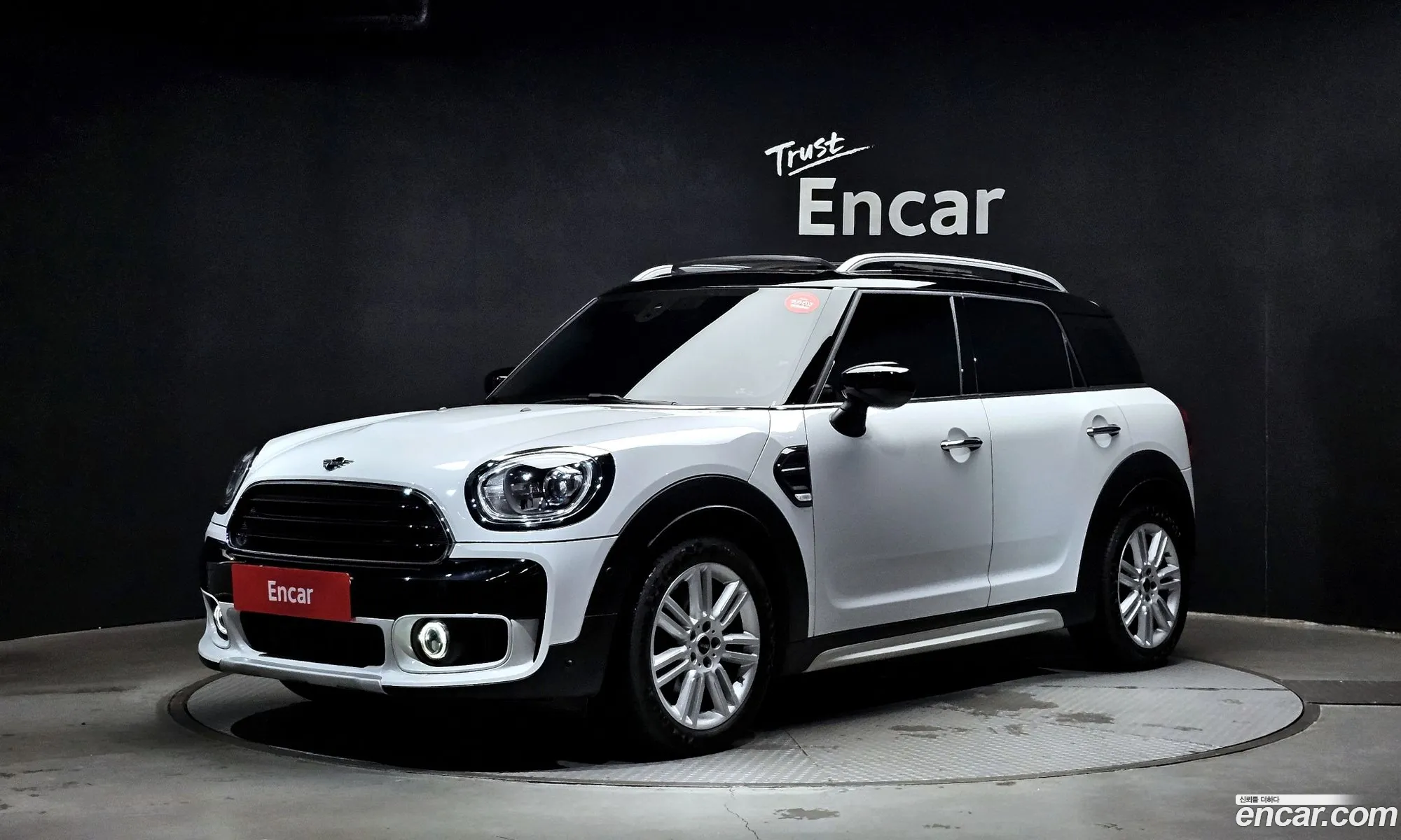Mini Cooper Countryman High 2Nd Generation - фотография 786011