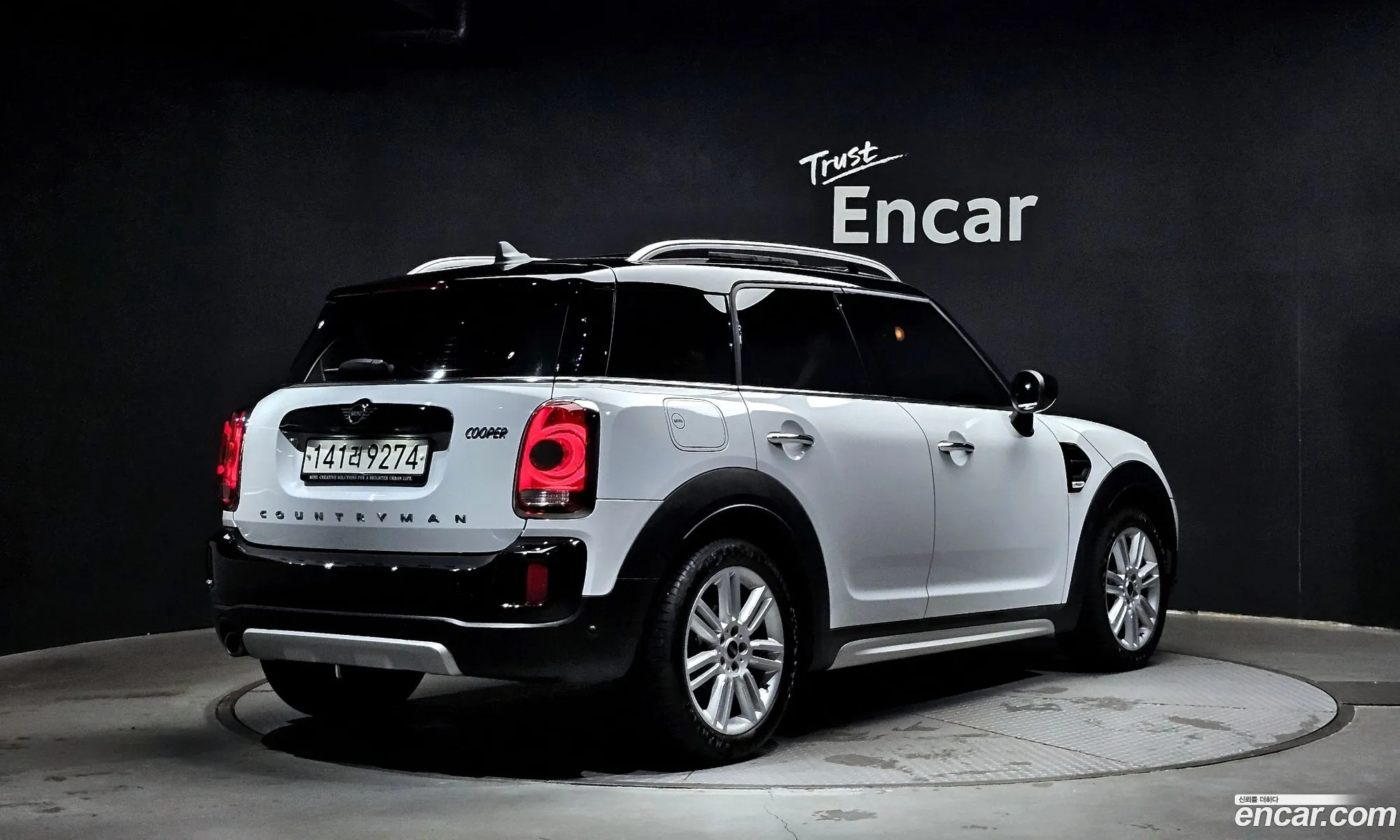 Mini Cooper Countryman High 2Nd Generation - фотография 786012