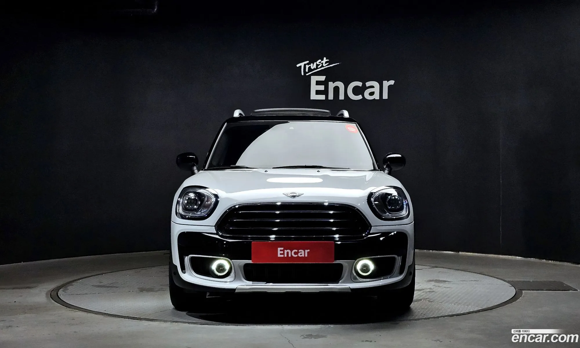 Mini Cooper Countryman High 2Nd Generation - фотография 786013