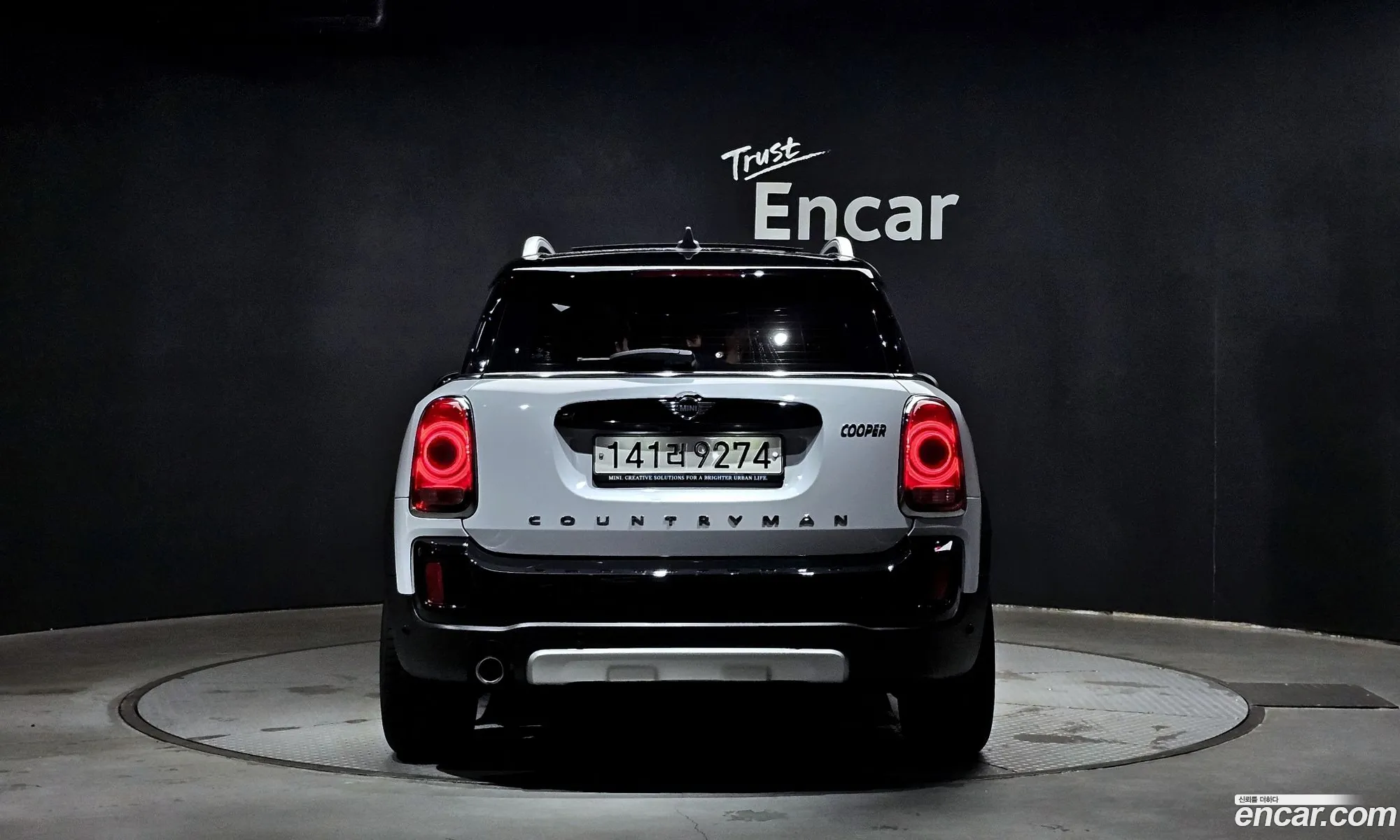Mini Cooper Countryman High 2Nd Generation - фотография 786014