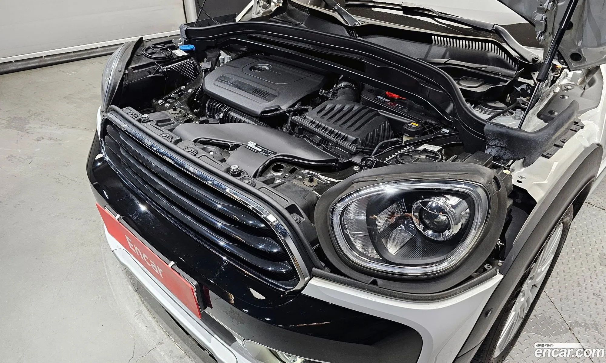 Mini Cooper Countryman High 2Nd Generation - фотография 786016