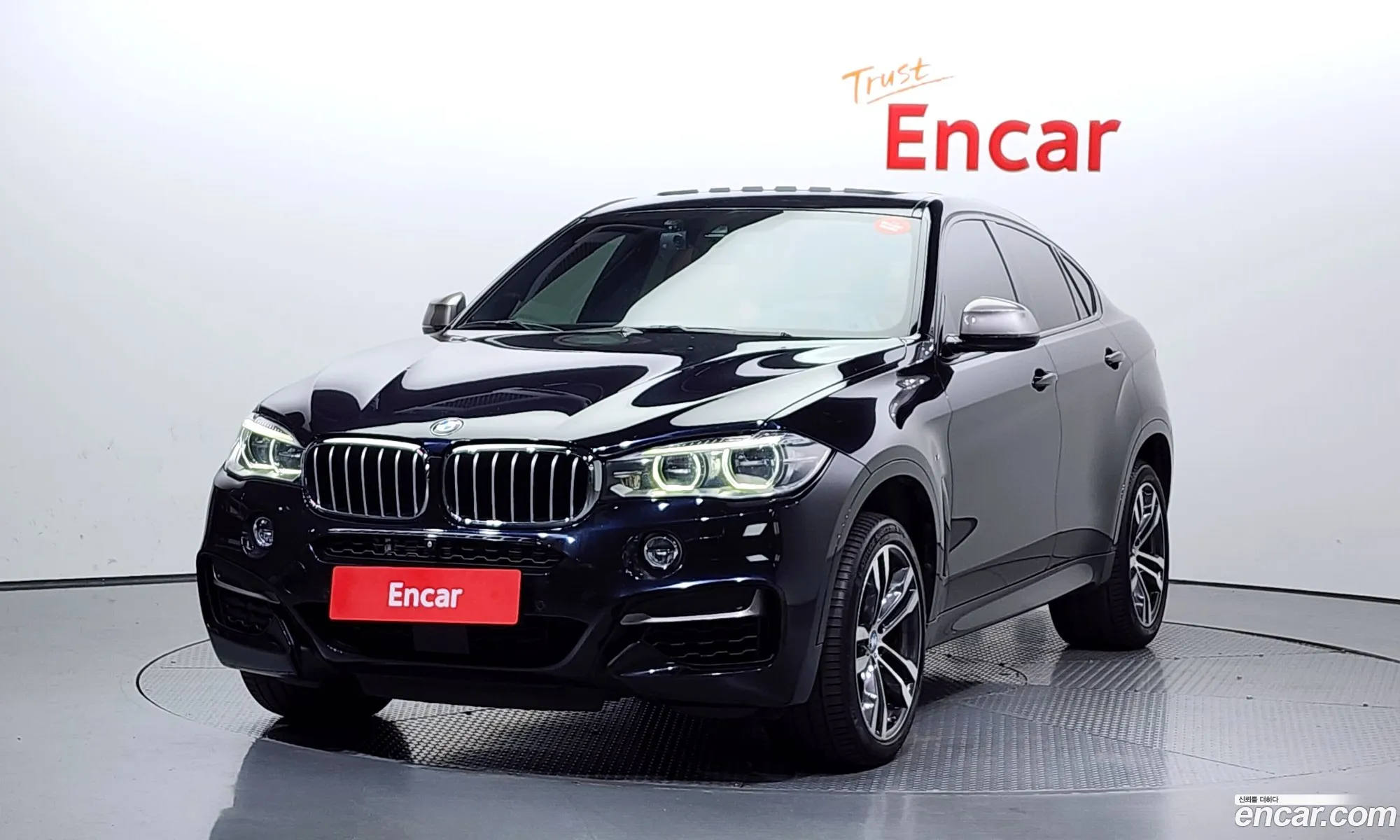 BMW X6 F16 M50D - фотография 11947819