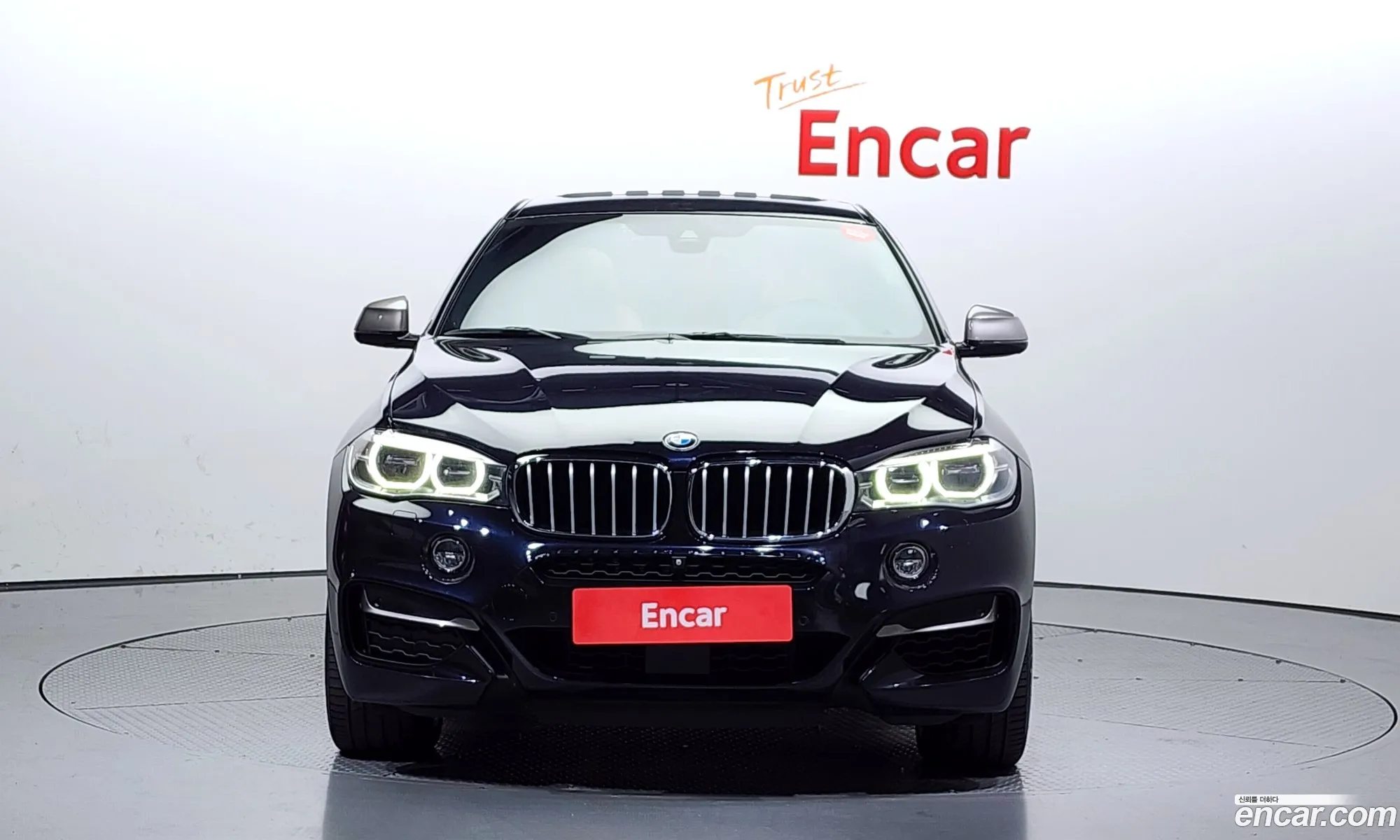 BMW X6 F16 M50D - фотография 11947821