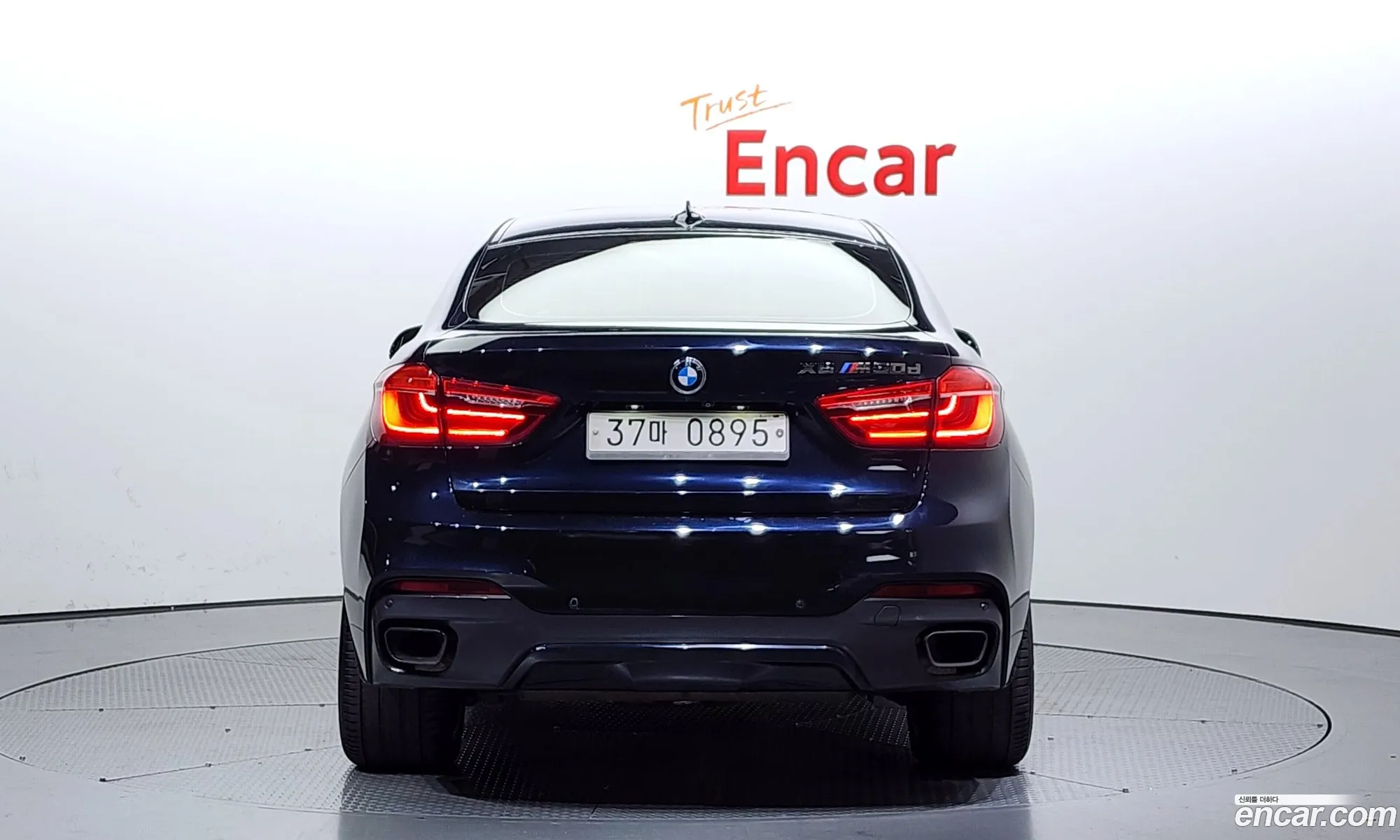 BMW X6 F16 M50D - фотография 11947822