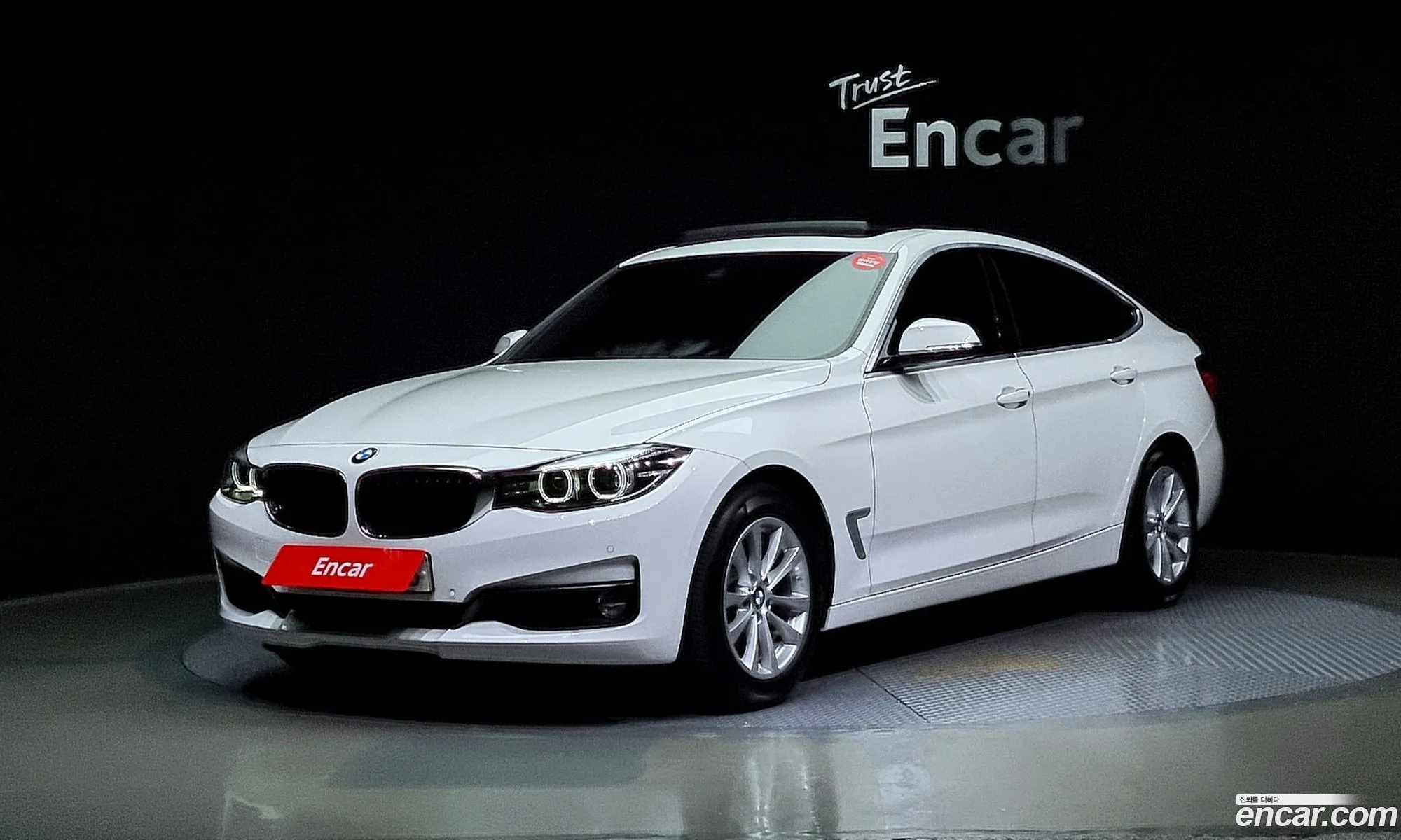 BMW 3 Series Gt F34 Gt 320D - фотография 4603720