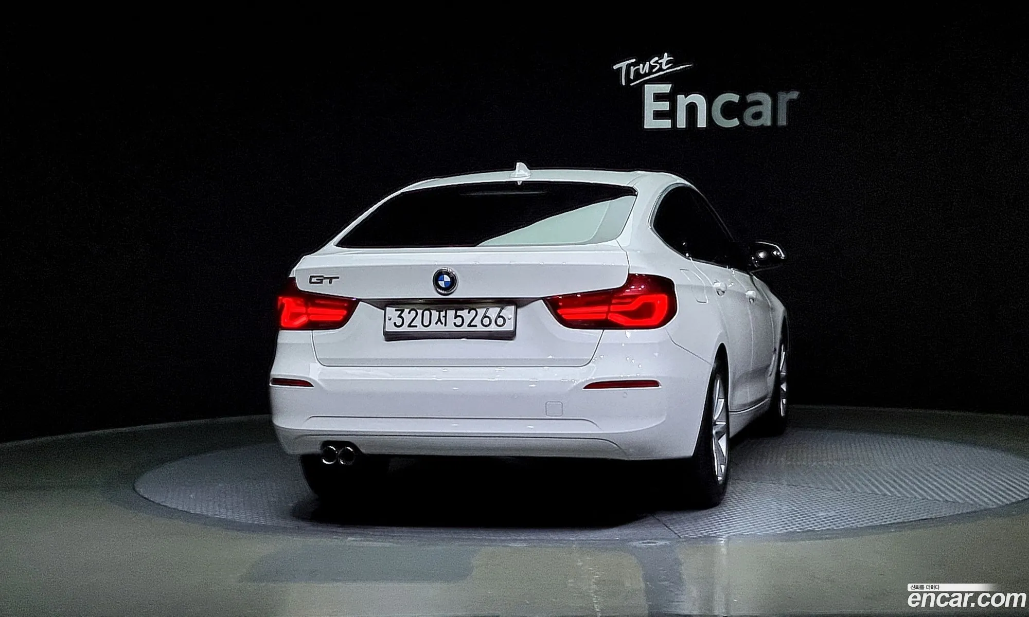 BMW 3 Series Gt F34 Gt 320D - фотография 4603723