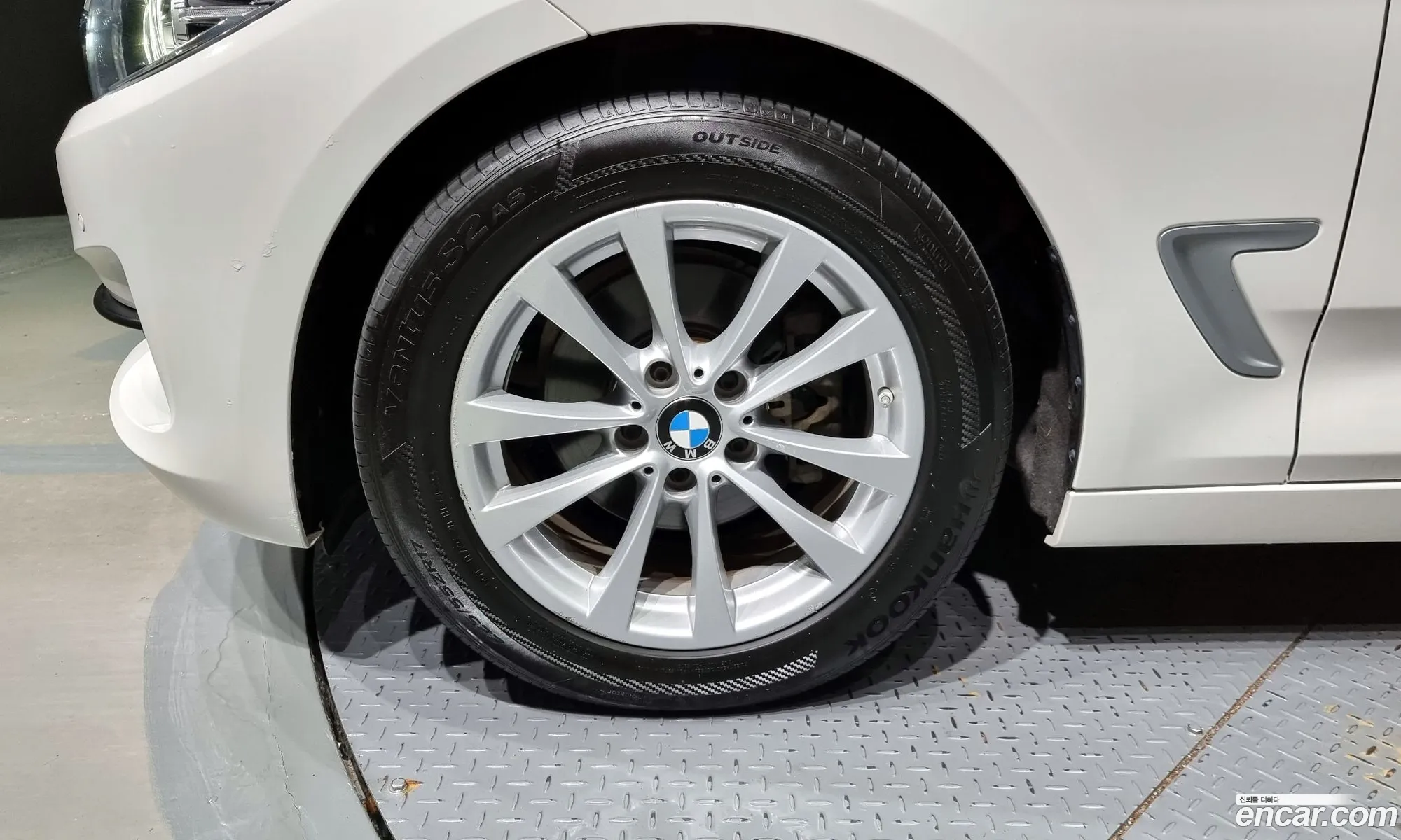 BMW 3 Series Gt F34 Gt 320D - фотография 4603724