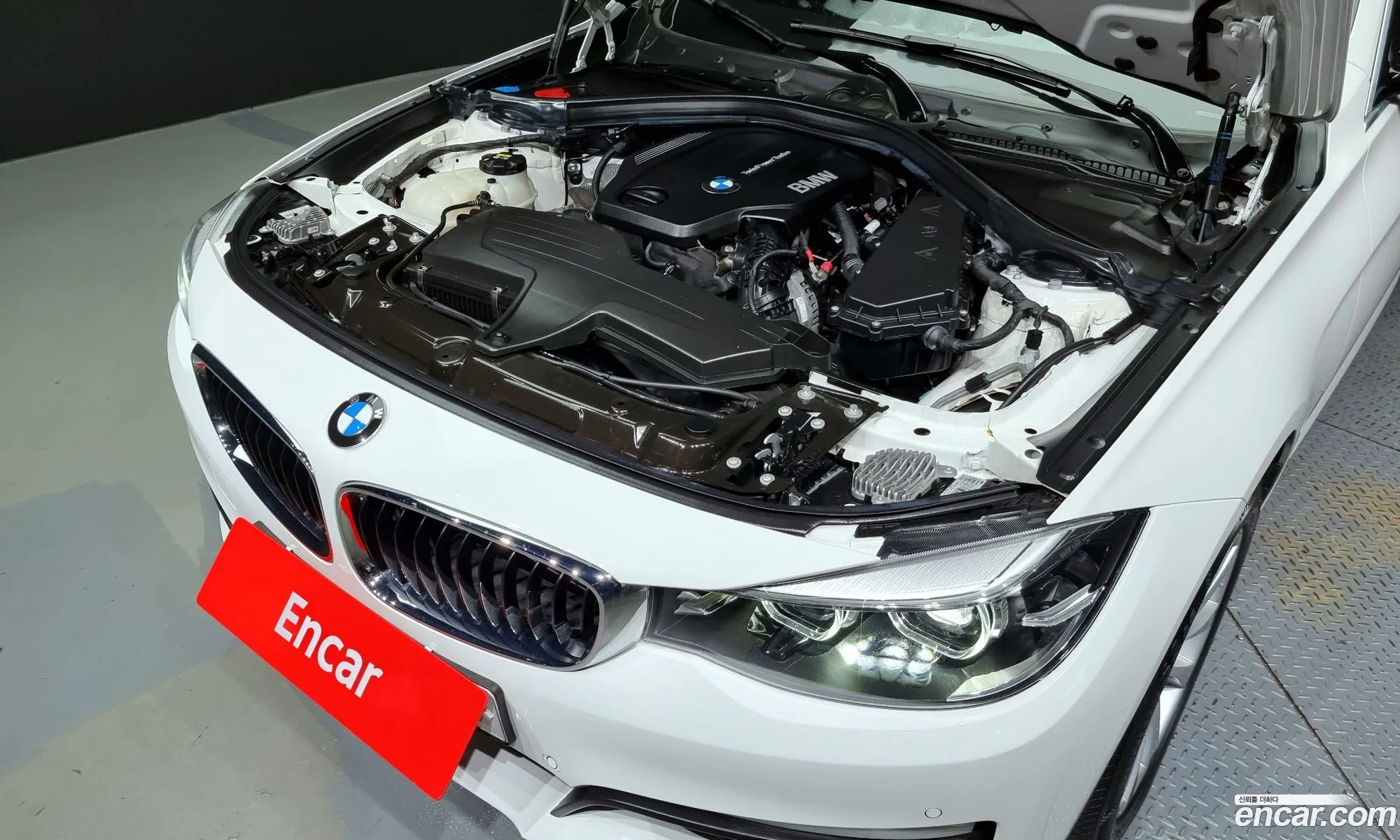 BMW 3 Series Gt F34 Gt 320D - фотография 4603725
