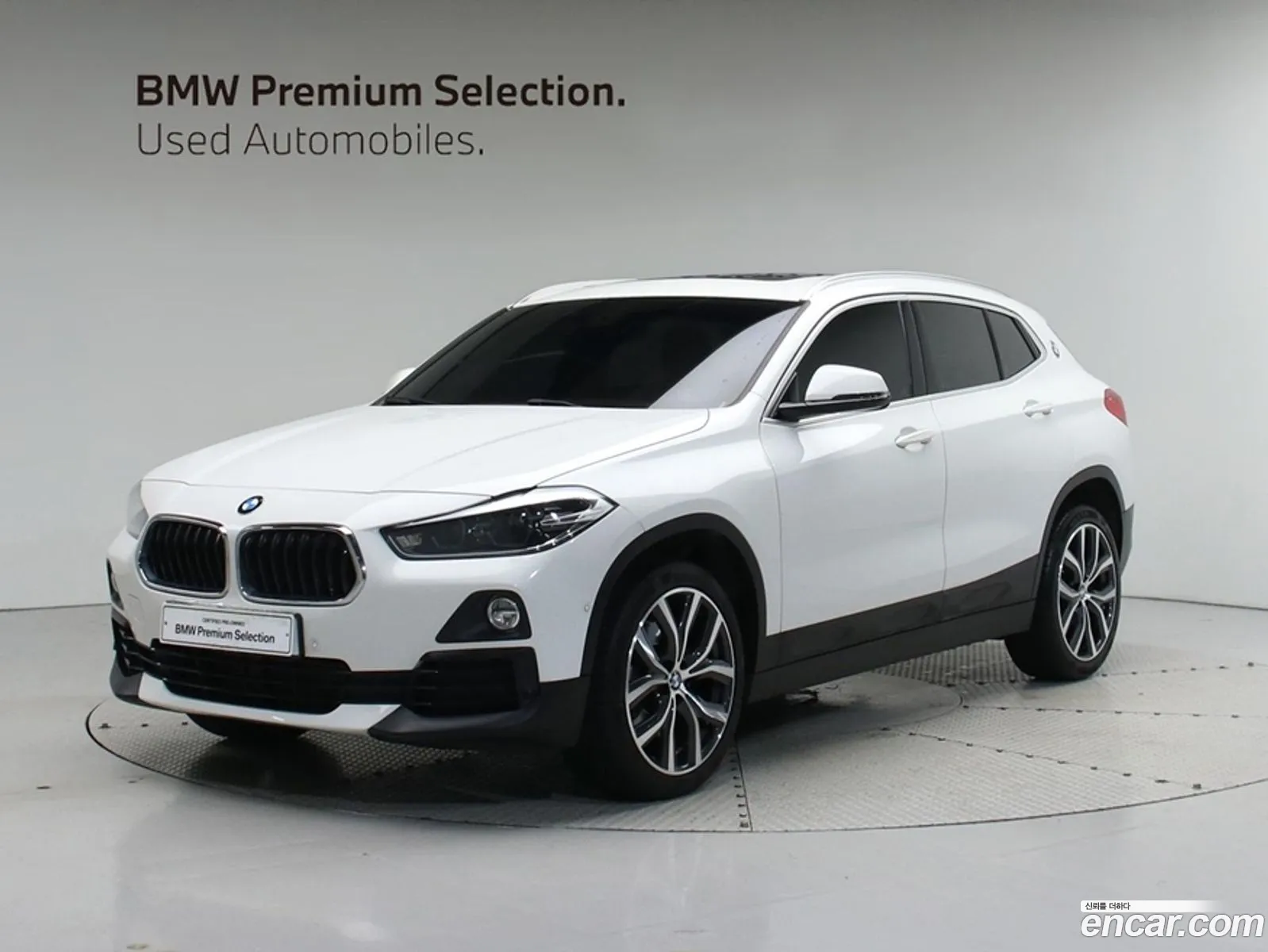 BMW X2 F39 xDrive20D Advantage - фотография 4603564