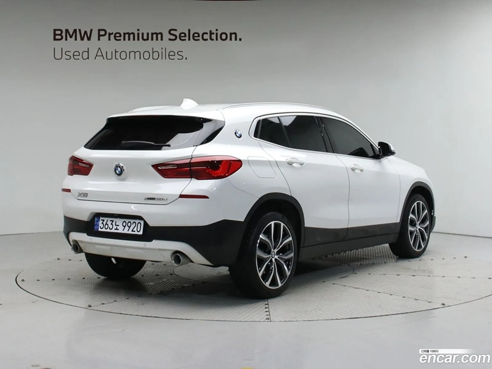 BMW X2 F39 xDrive20D Advantage - фотография 4603565