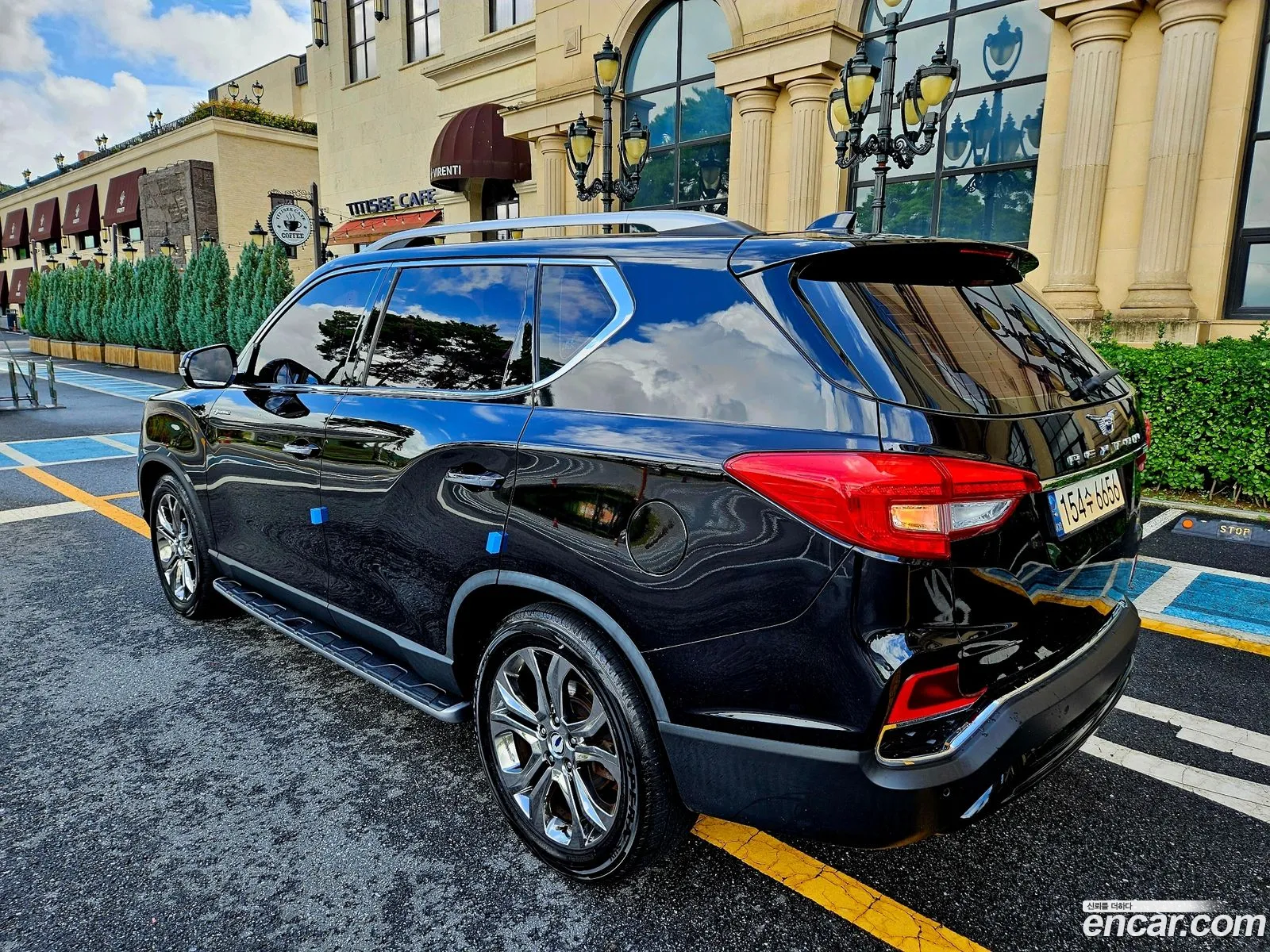 Kg Mobility Ssangyong G4 Rexton Diesel 22 4Wd Majesty - фотография 2415286