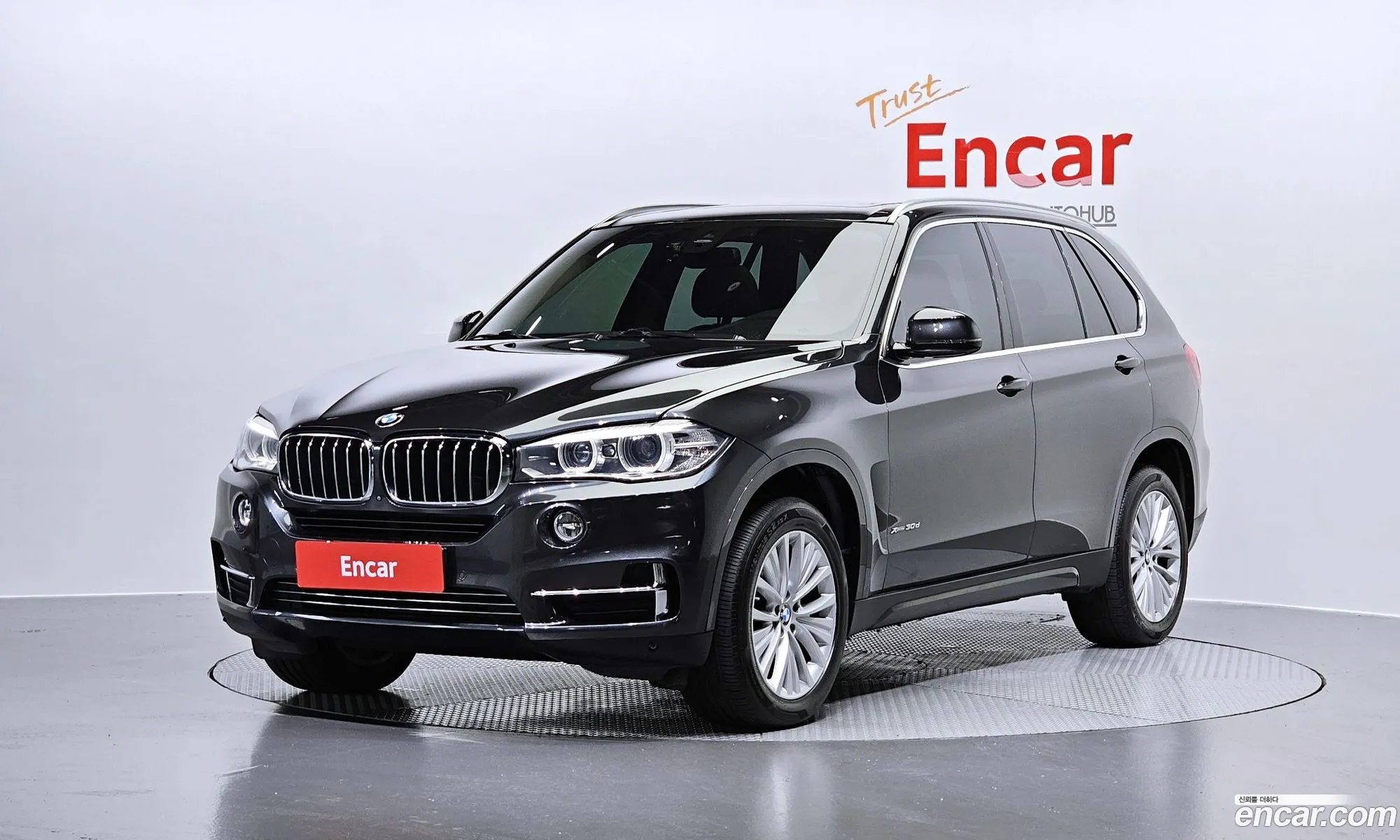 BMW X5 F15 xDrive 30D - фотография 11977356