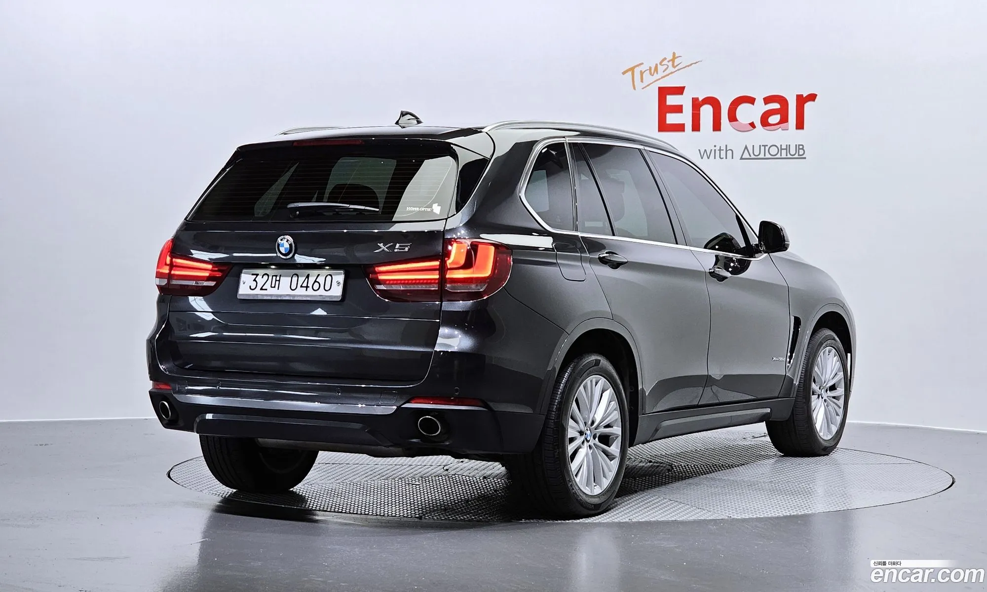 BMW X5 F15 xDrive 30D - фотография 11977357