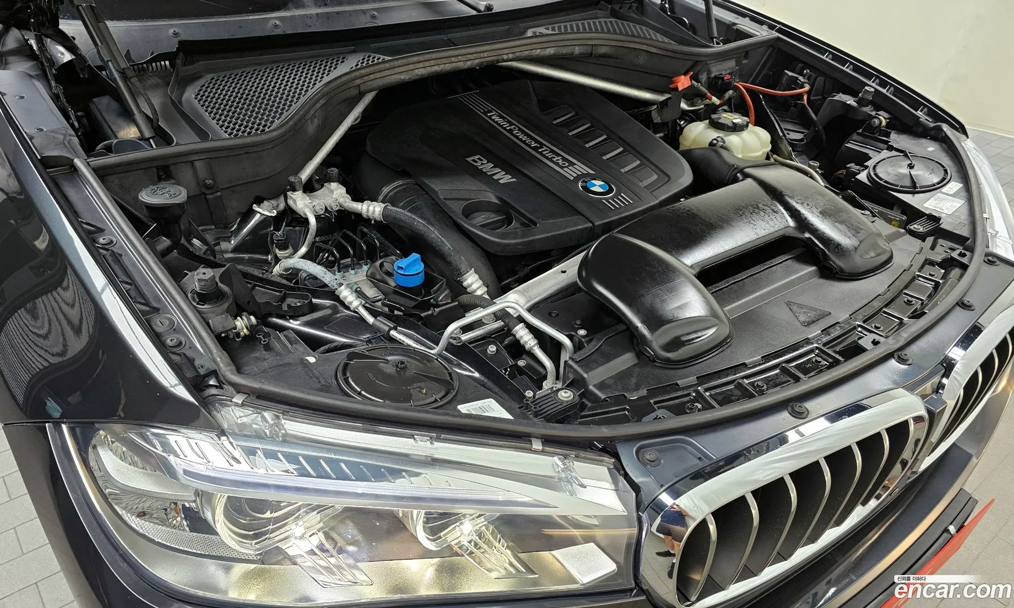 BMW X5 F15 xDrive 30D - фотография 11977361