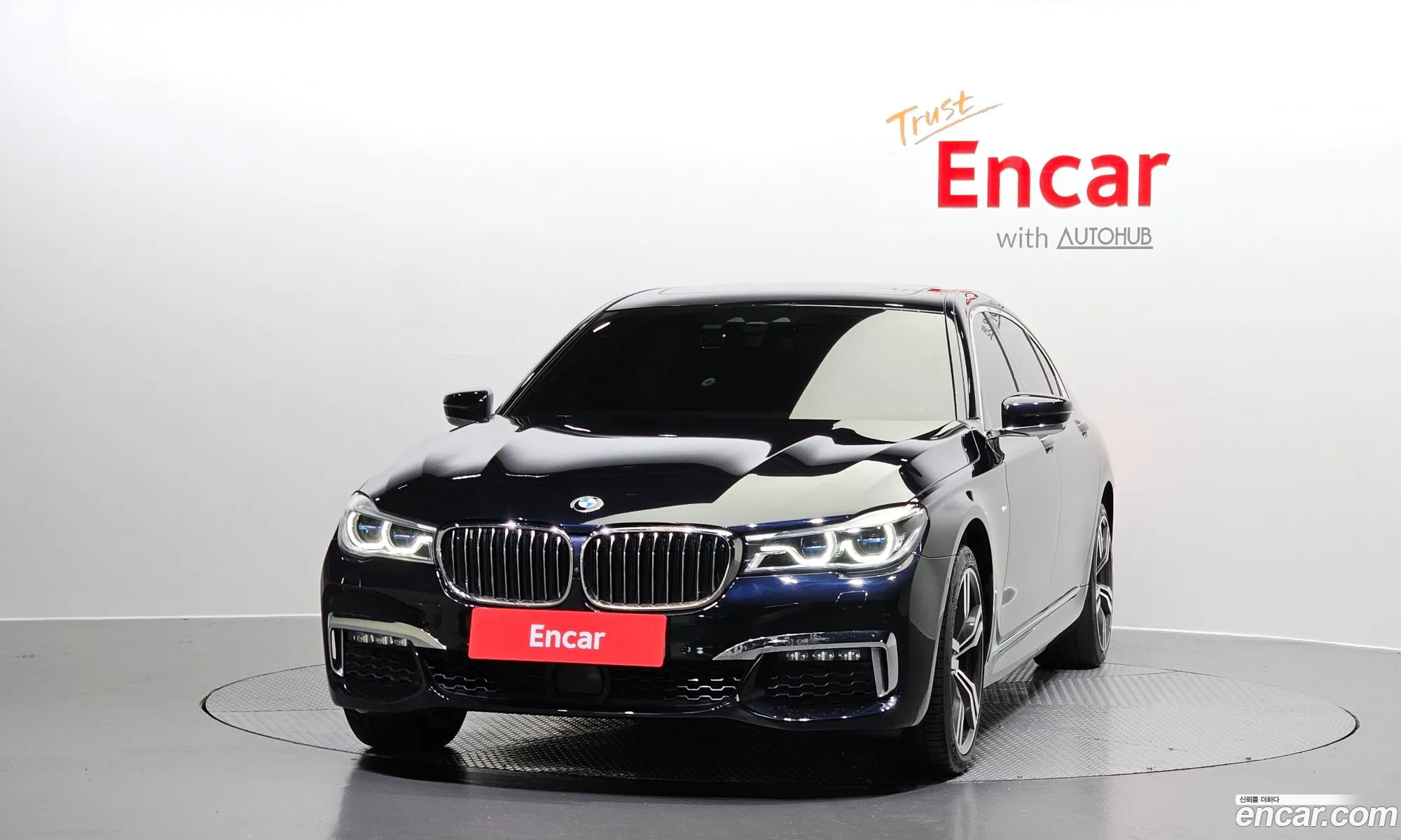 BMW 7 Series G11 730Ld xDrive M Sports - фотография 11977346