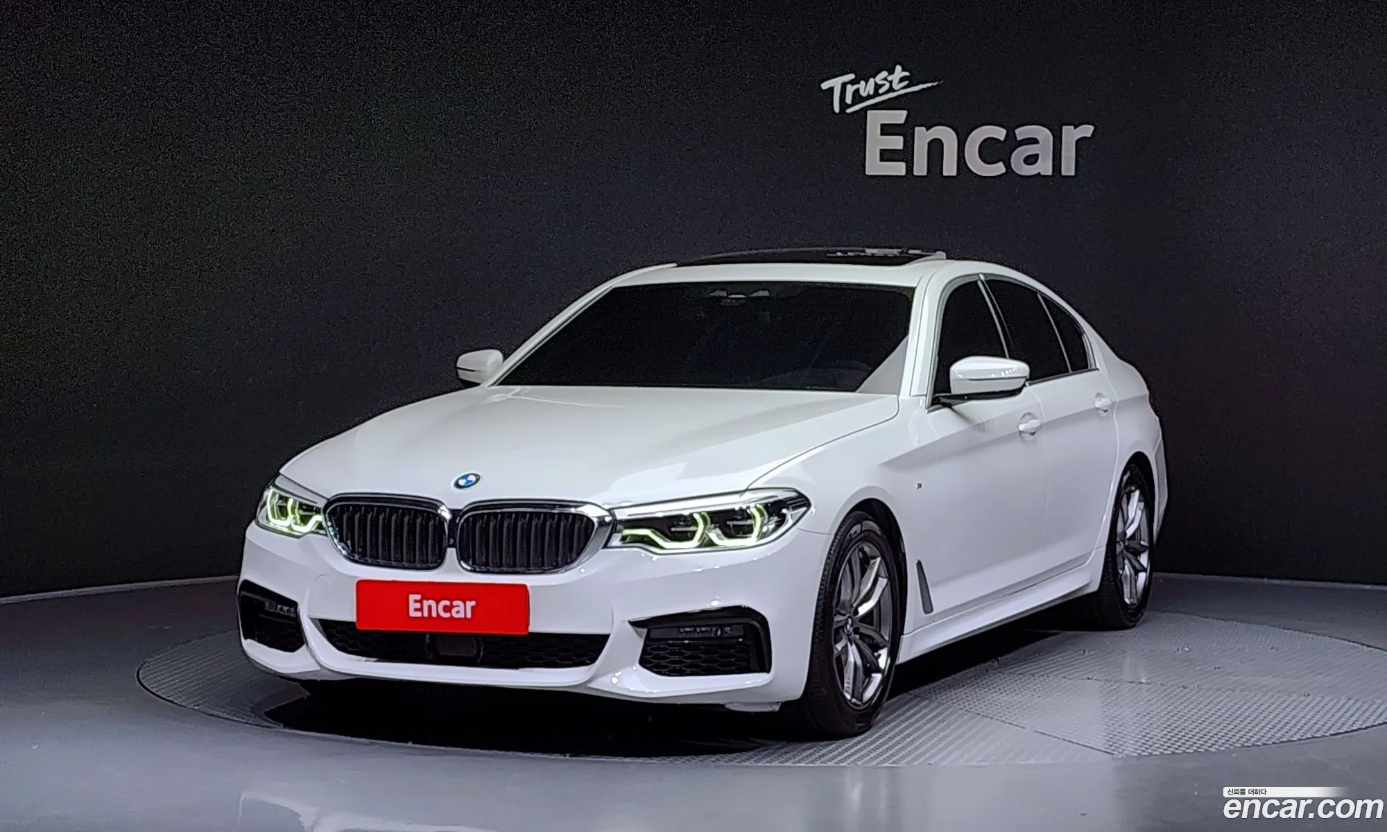 BMW 5 Series G30 520D M Sports Plus - фотография 172420