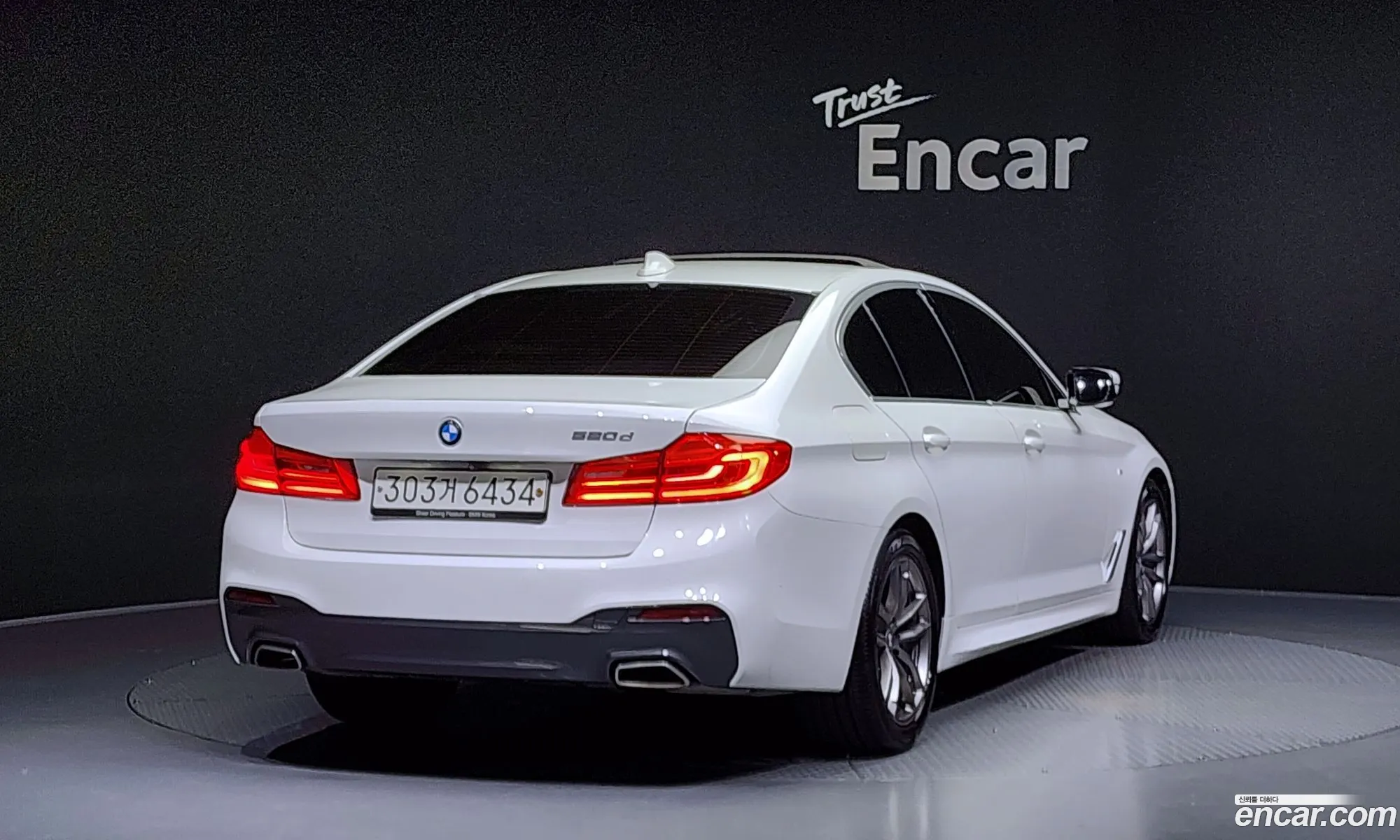 BMW 5 Series G30 520D M Sports Plus - фотография 172421
