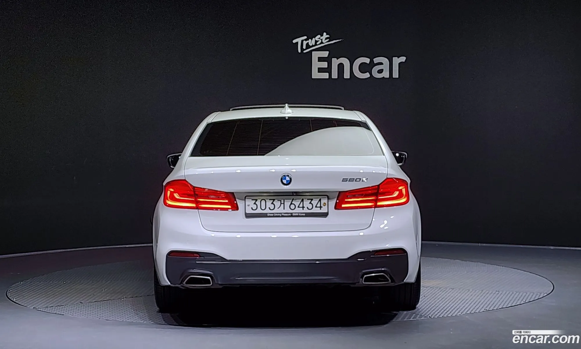 BMW 5 Series G30 520D M Sports Plus - фотография 172423