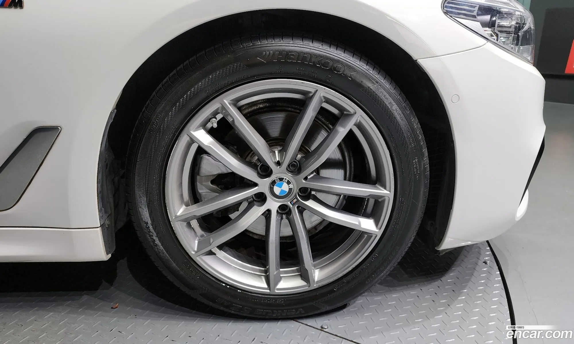 BMW 5 Series G30 520D M Sports Plus - фотография 172424