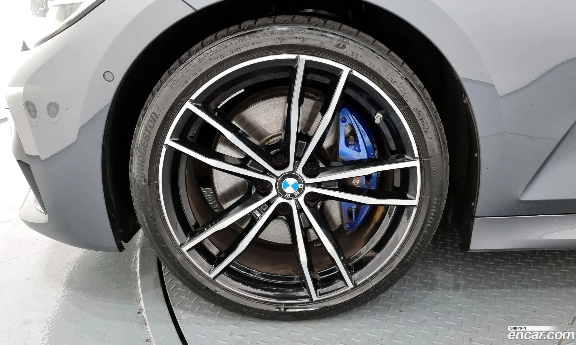BMW 3 Series G20 320D M Sports - фотография 11977335