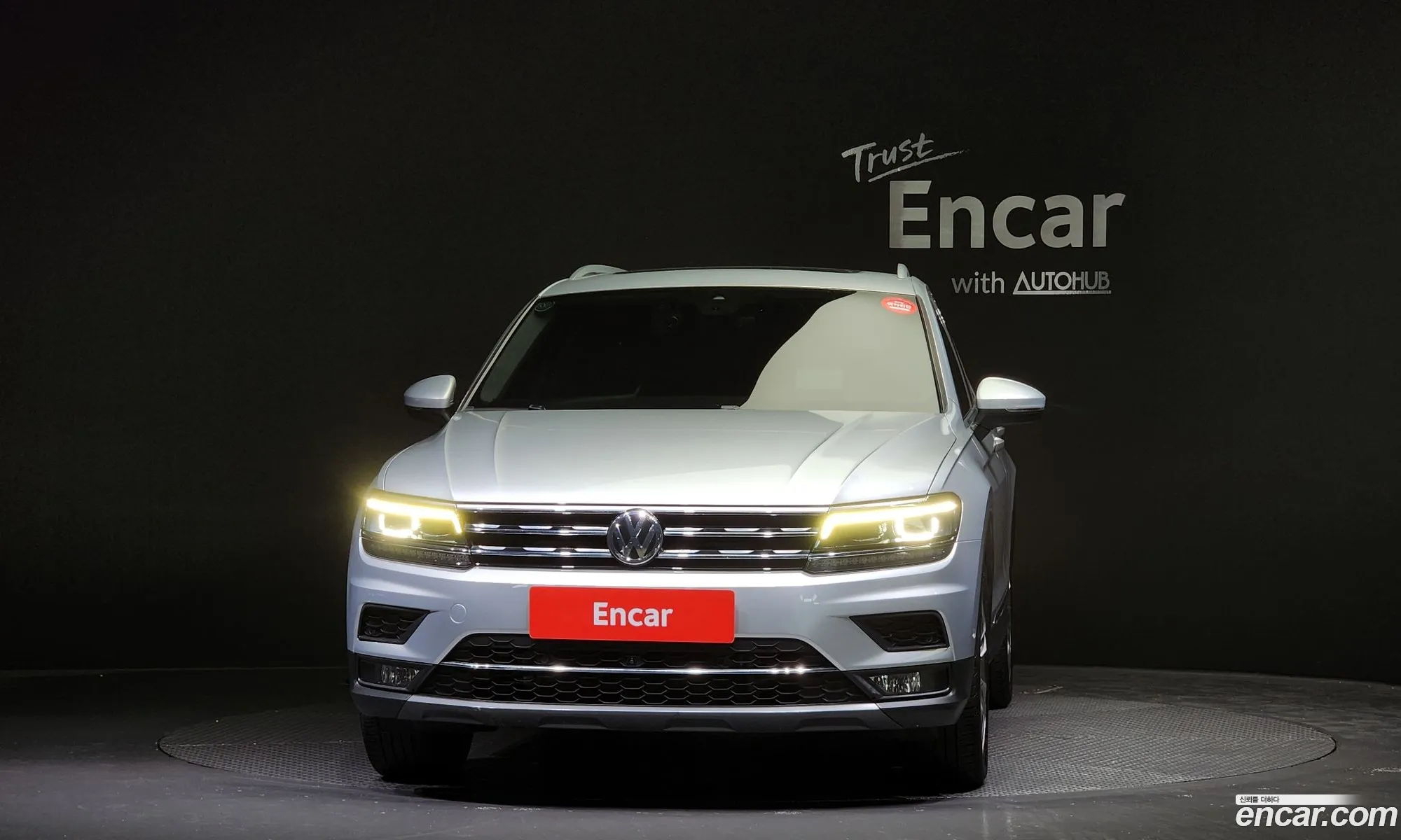 Volkswagen Tiguan 2Nd Generation 20 Tdi 4Motion Prestige - фотография 12579937