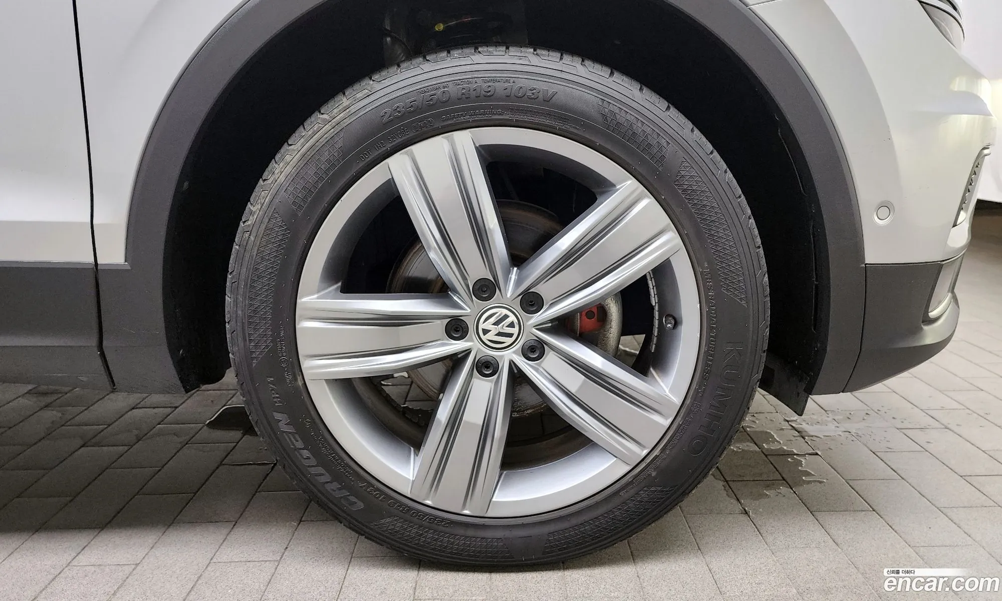 Volkswagen Tiguan 2Nd Generation 20 Tdi 4Motion Prestige - фотография 12579939