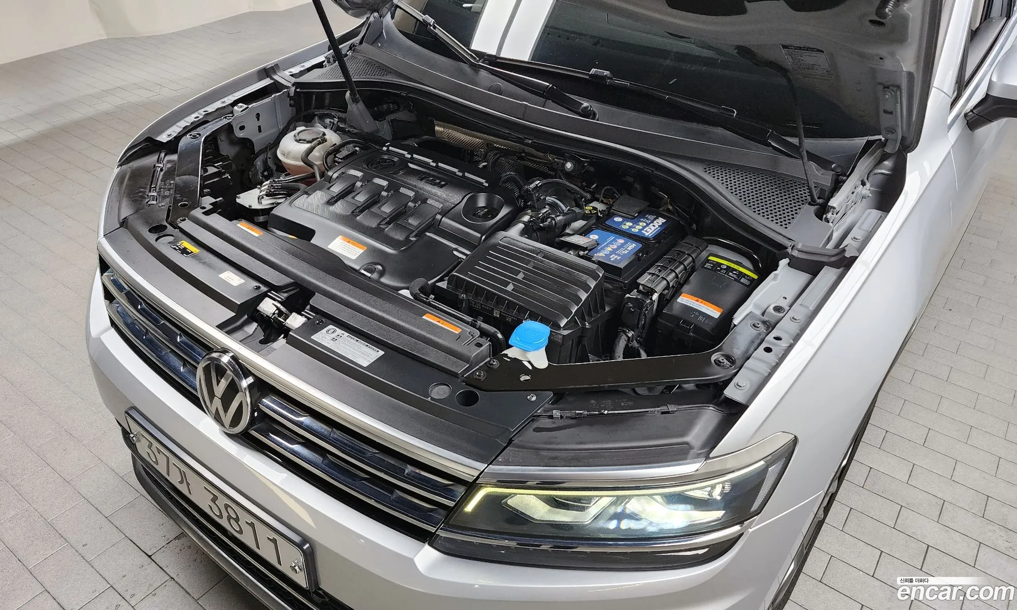 Volkswagen Tiguan 2Nd Generation 20 Tdi 4Motion Prestige - фотография 12579940