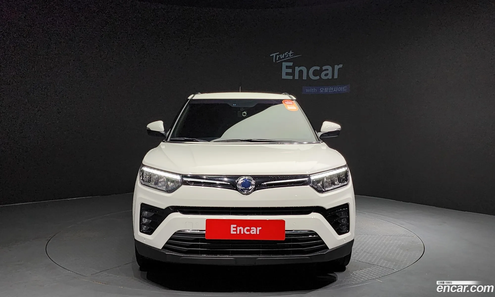 Kg Mobility Ssangyong Very New Tivoli Diesel 16 2Wd V7 - фотография 4572486
