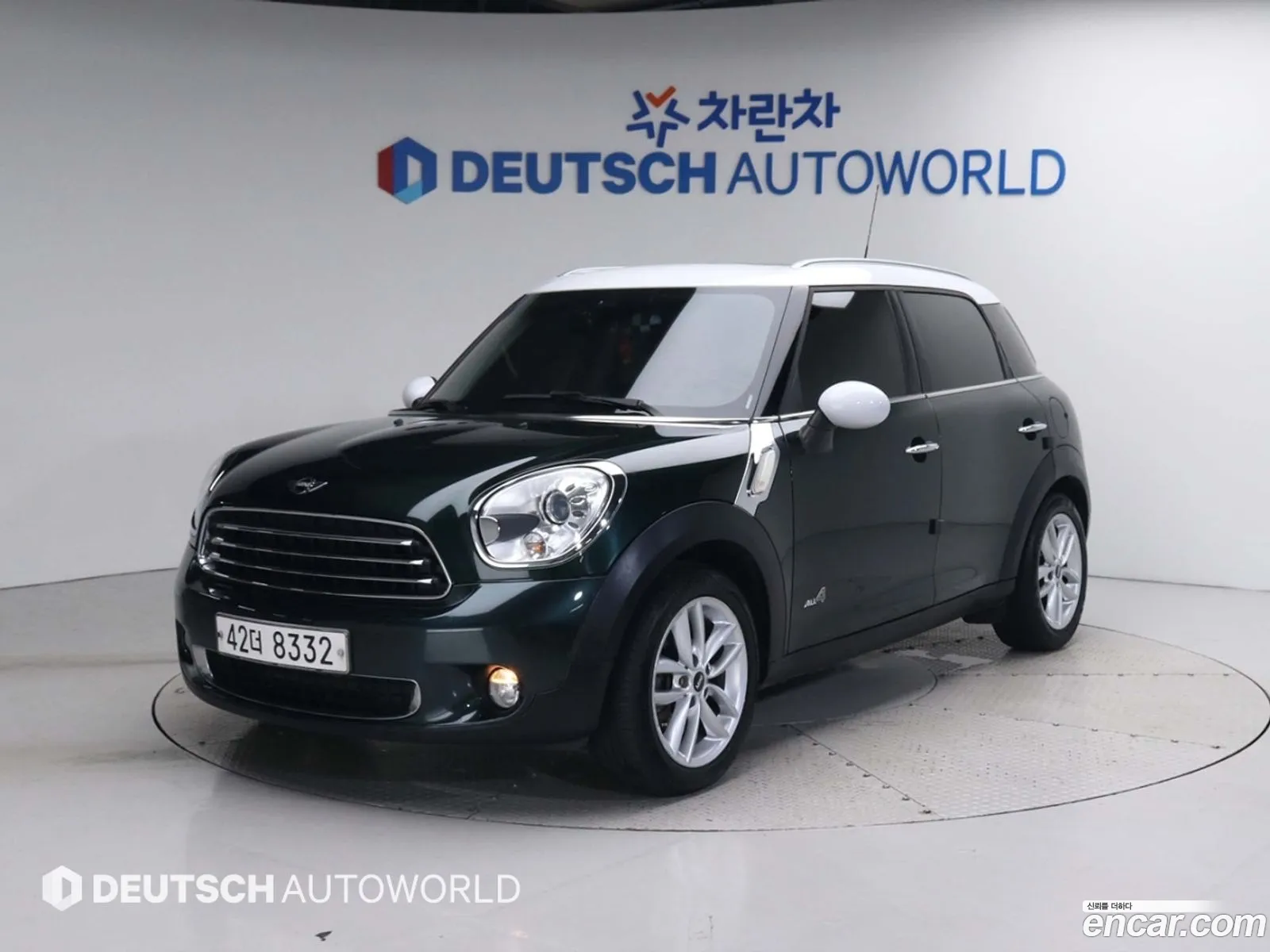 Mini Cooper D Countryman All4 1St Generation - фотография 788393