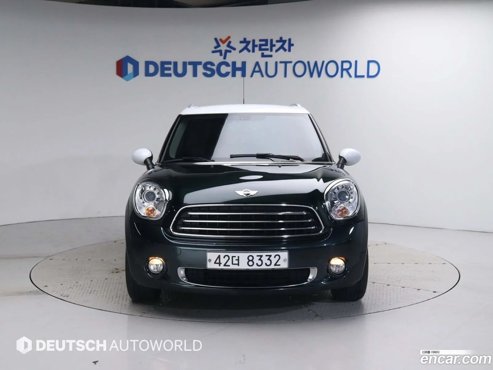 Mini Cooper D Countryman All4 1St Generation - фотография 788395