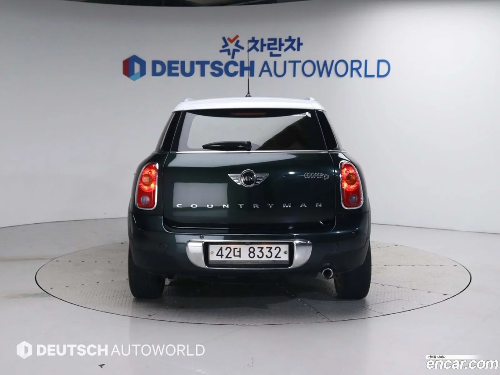 Mini Cooper D Countryman All4 1St Generation - фотография 788396