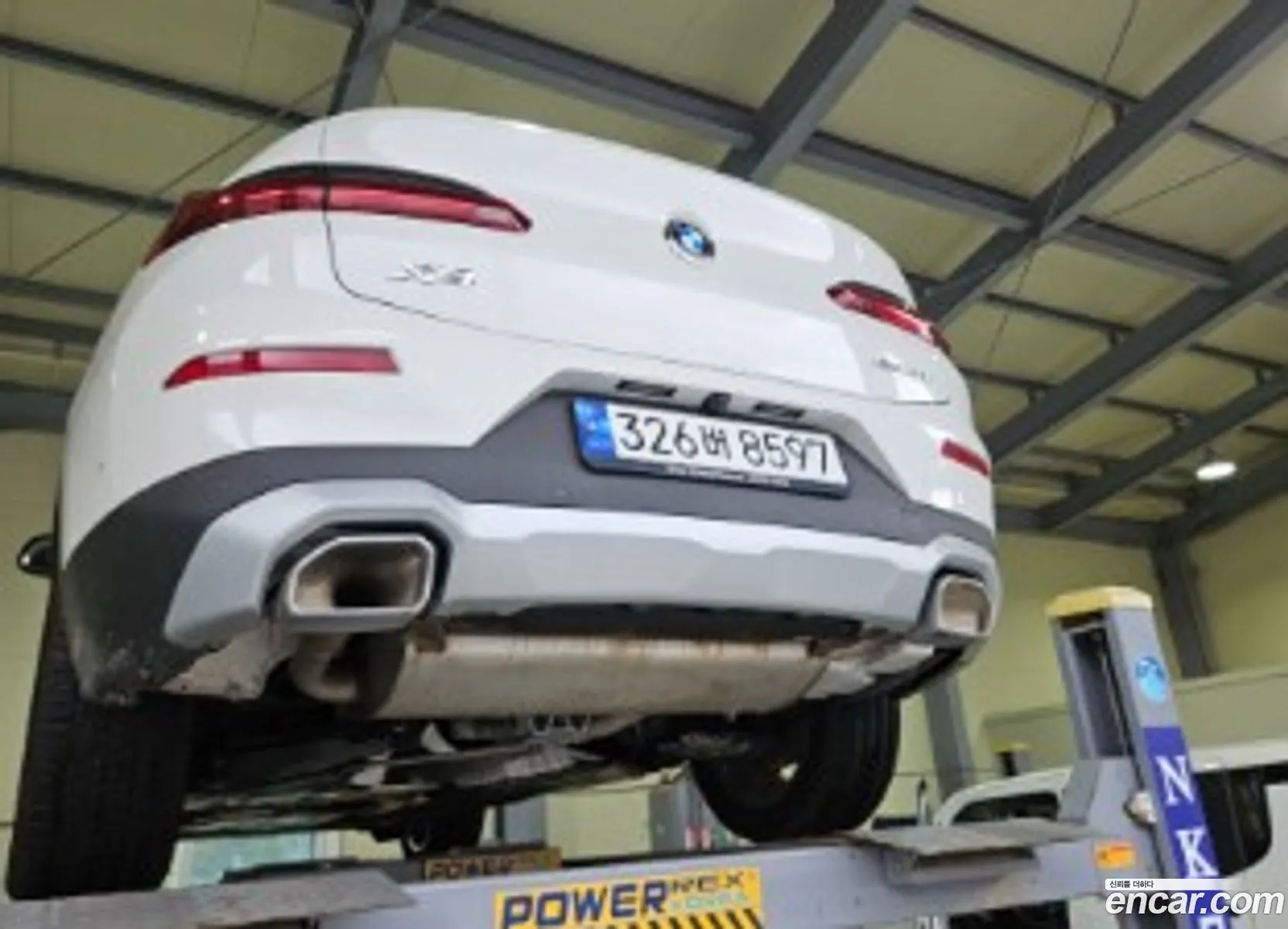 BMW X4 G02 xDrive20I Xline - фотография 1003108
