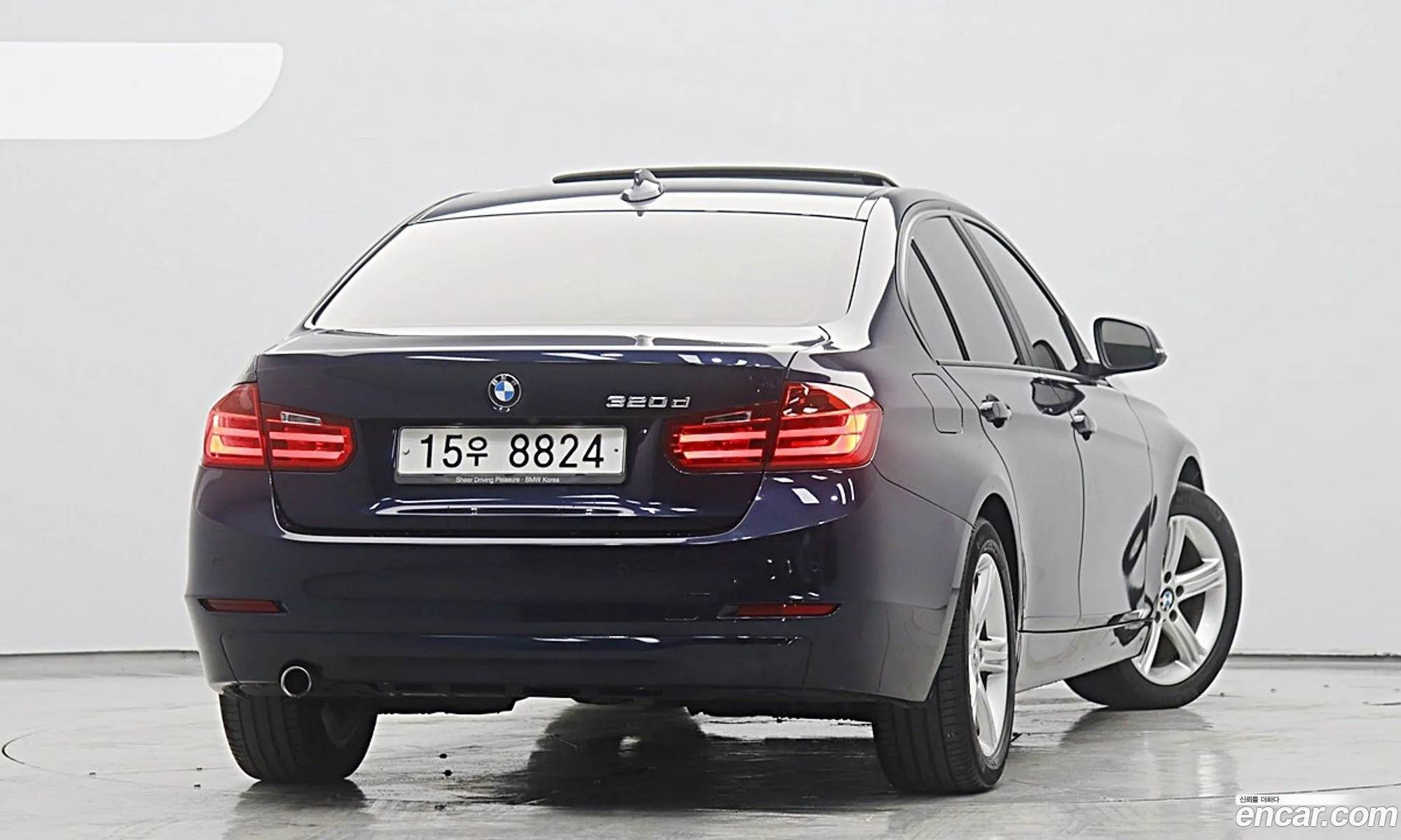 BMW 3 Series F30 320D - фотография 4603709