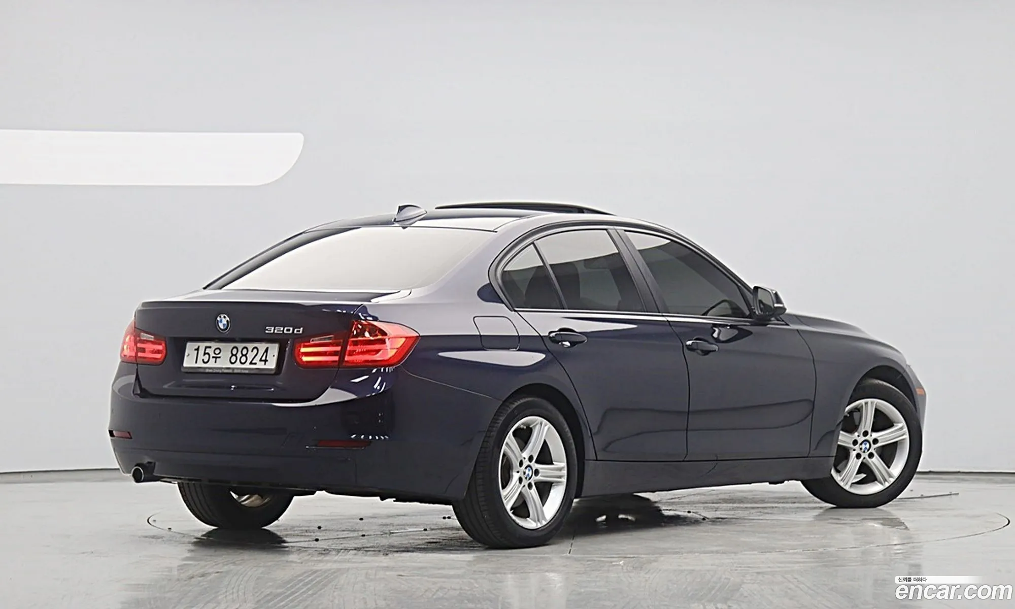 BMW 3 Series F30 320D - фотография 4603711