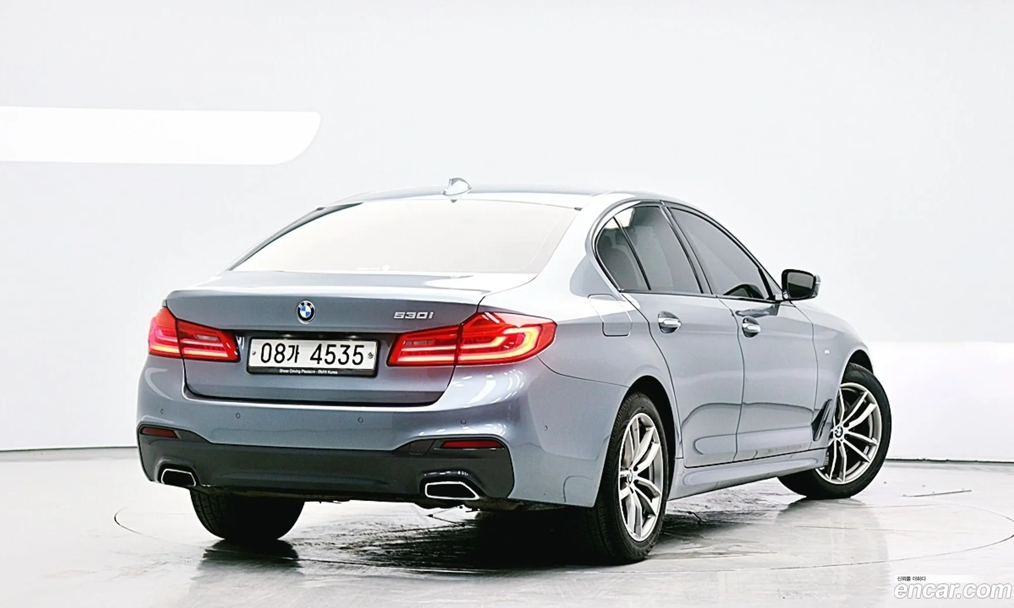 BMW 5 Series G30 530I M Sports Plus - фотография 172433