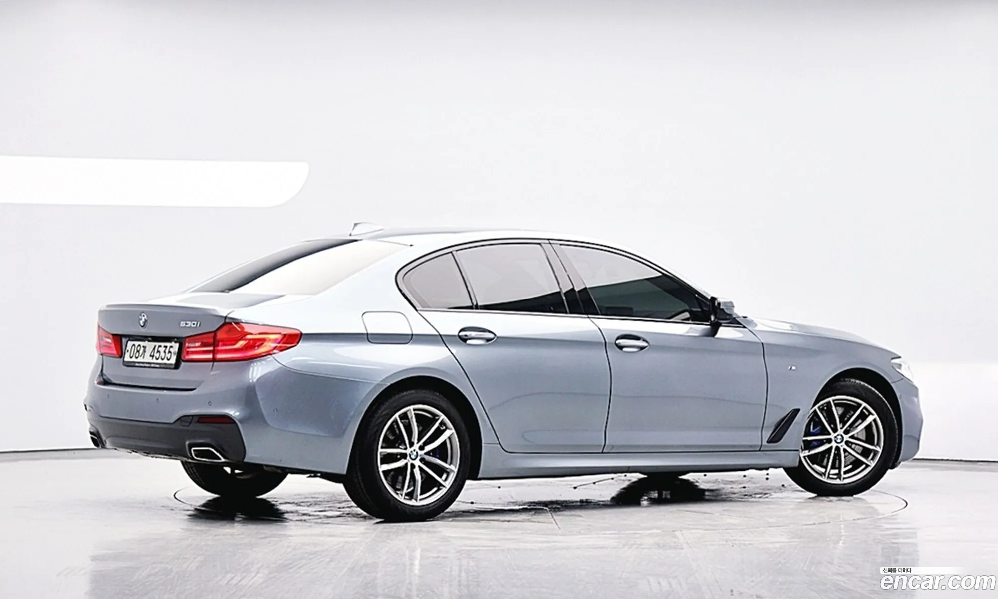 BMW 5 Series G30 530I M Sports Plus - фотография 172435