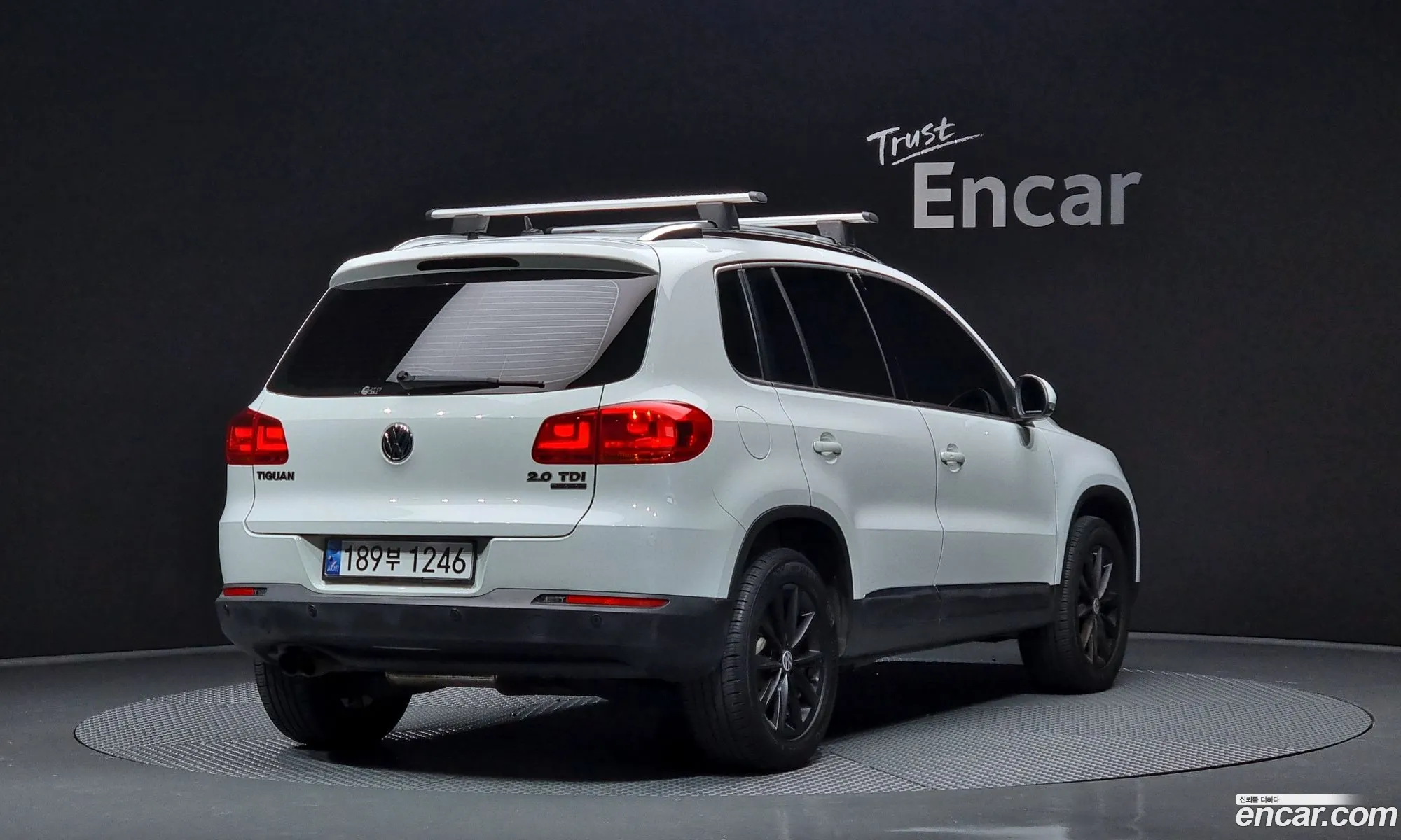 Volkswagen New Tiguan 20 Tdi Comfort 5N - фотография 12429324