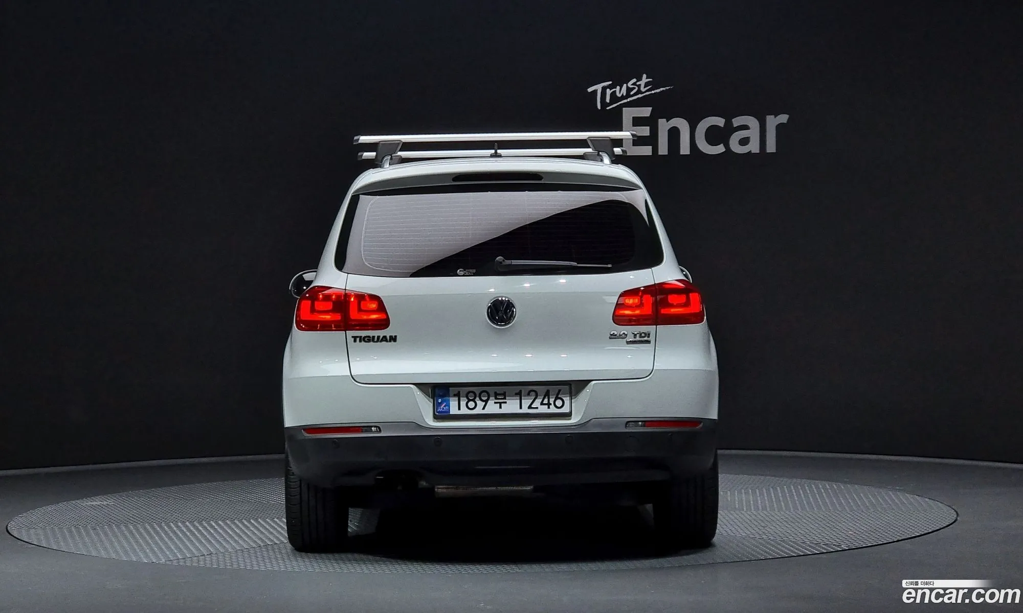 Volkswagen New Tiguan 20 Tdi Comfort 5N - фотография 12429326