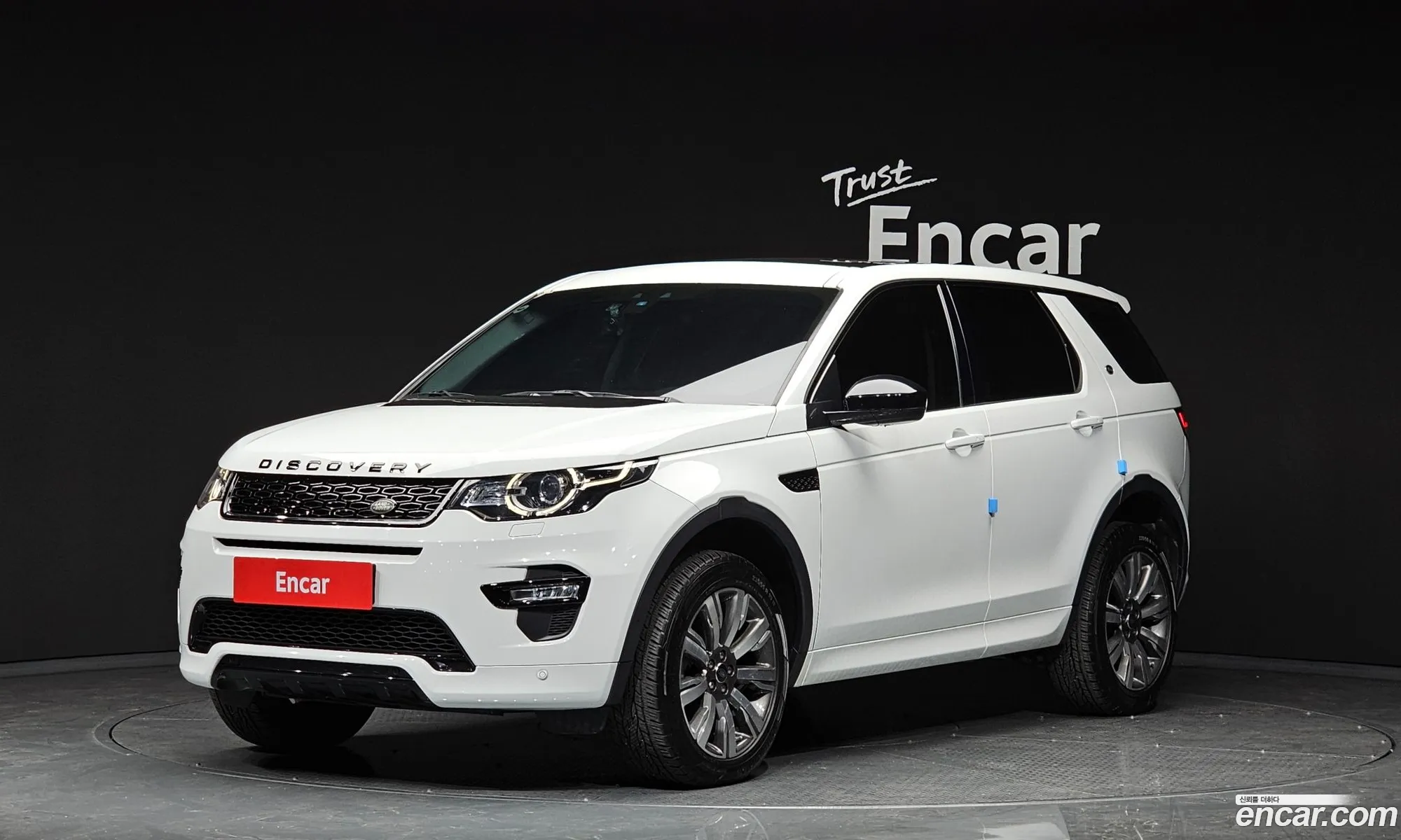 Discovery Sports 20 Td4 Hse Luxury - фотография 3501248