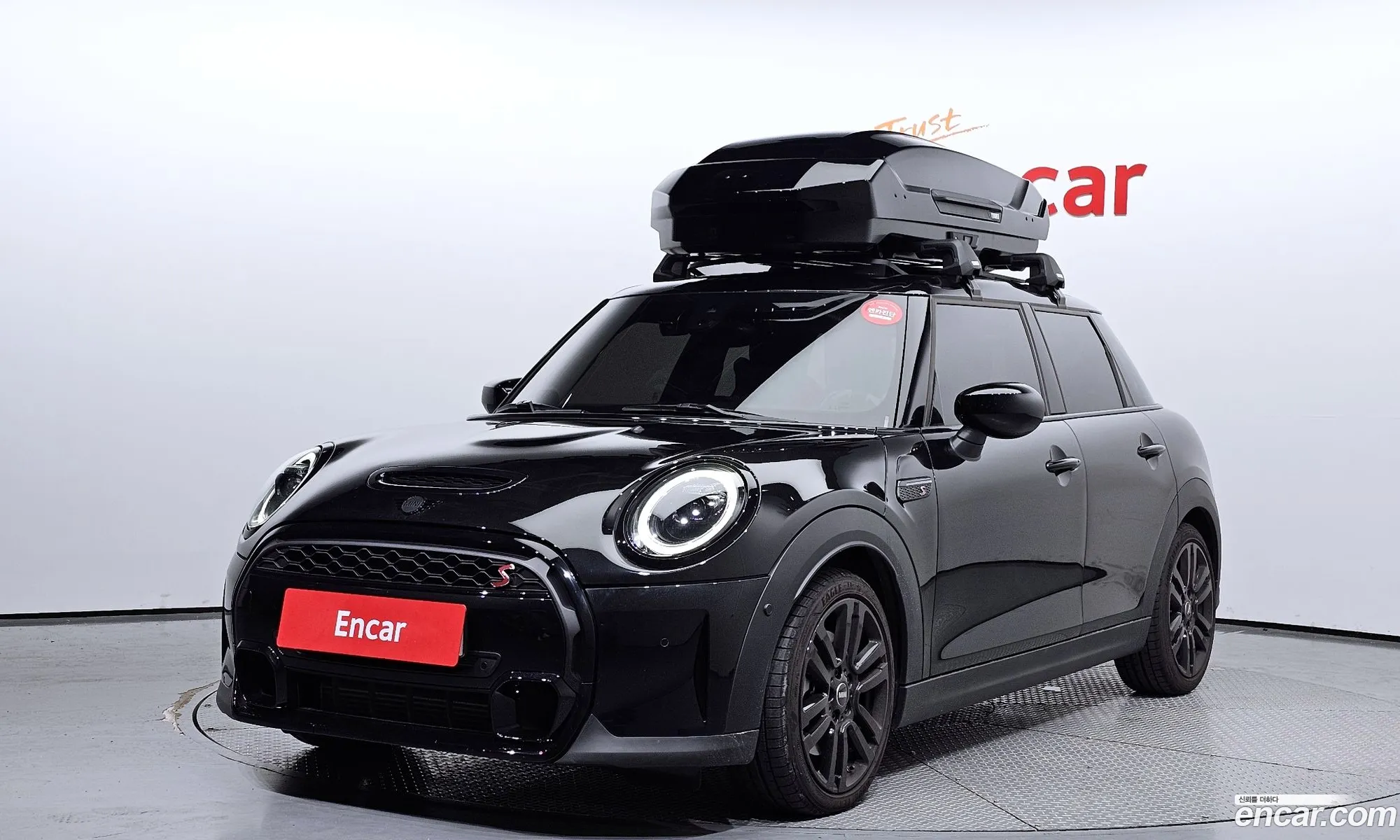 Mini Cooper S 5-Door Classic 3Rd Generation - фотография 804823