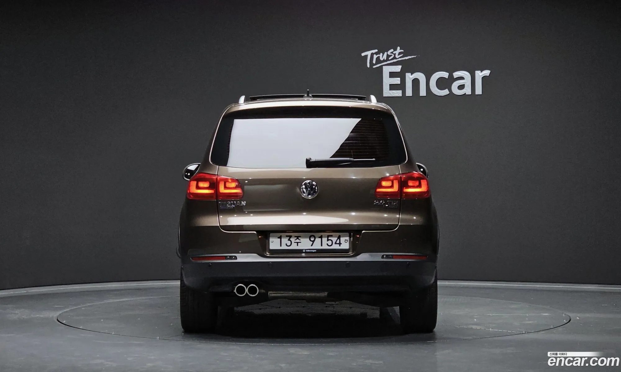 Volkswagen New Tiguan 20 Tdi Premium 5N - фотография 12579962