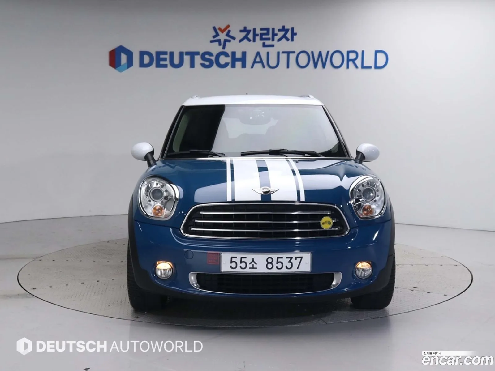 Mini Cooper Countryman Basic 1St Generation - фотография 786050