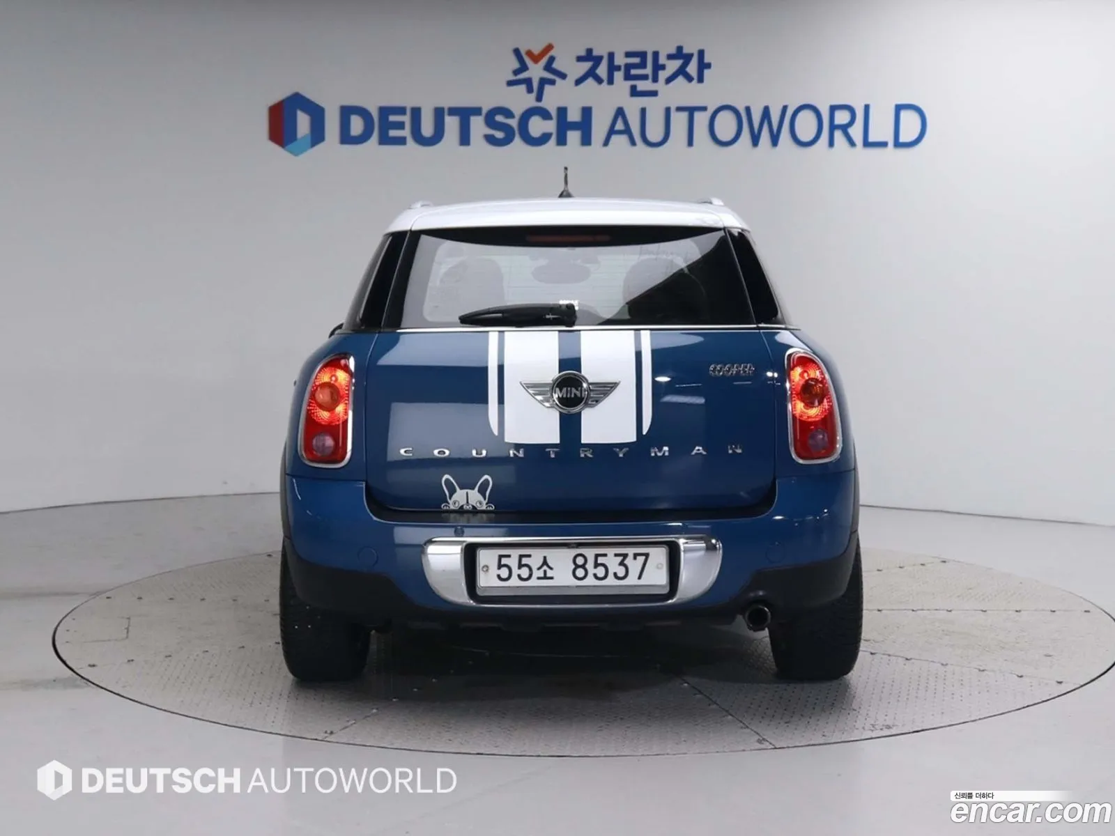 Mini Cooper Countryman Basic 1St Generation - фотография 786051