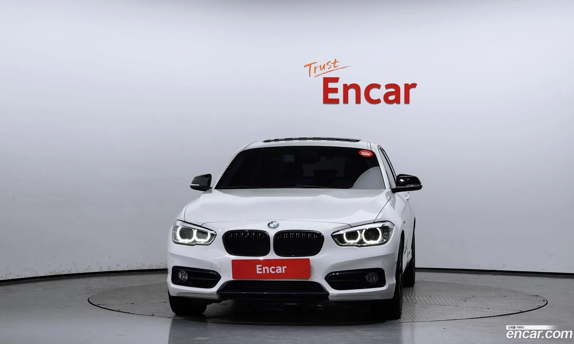 BMW 1 Series F20 118D Sports 5-Door - фотография 4603626