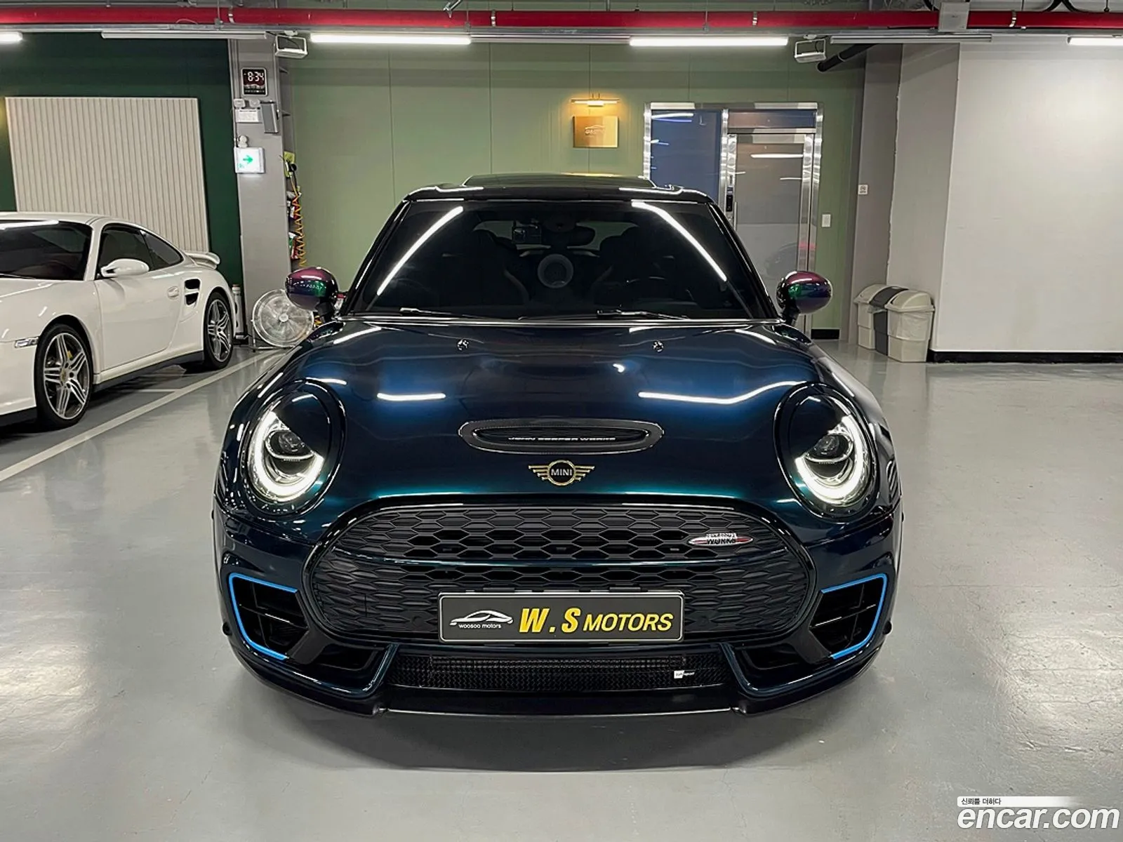 Mini Cooper S Clubman Jcw 2Nd Generation - фотография 800322