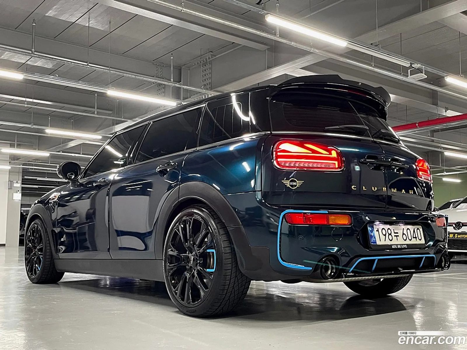 Mini Cooper S Clubman Jcw 2Nd Generation - фотография 800325