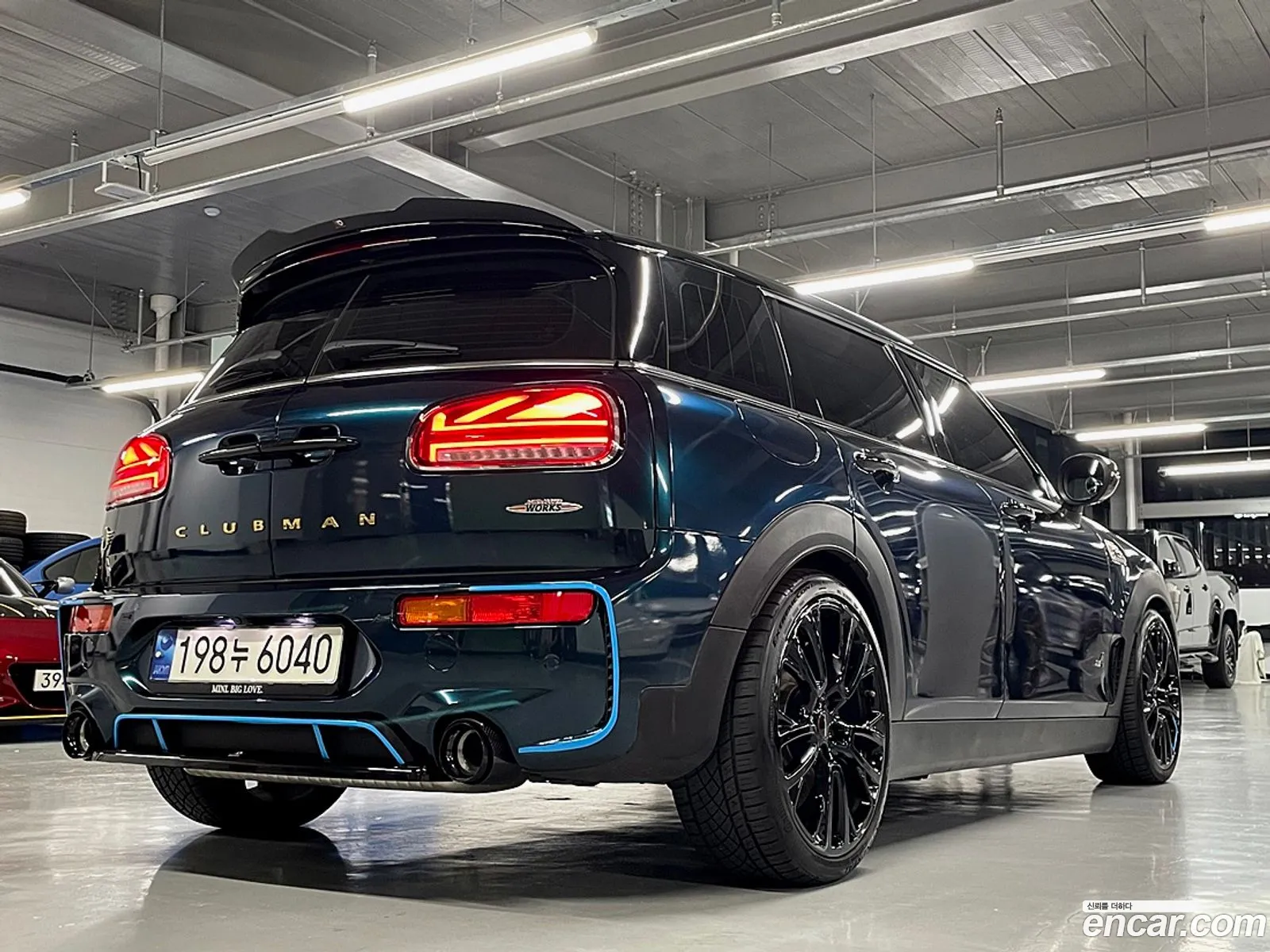 Mini Cooper S Clubman Jcw 2Nd Generation - фотография 800326