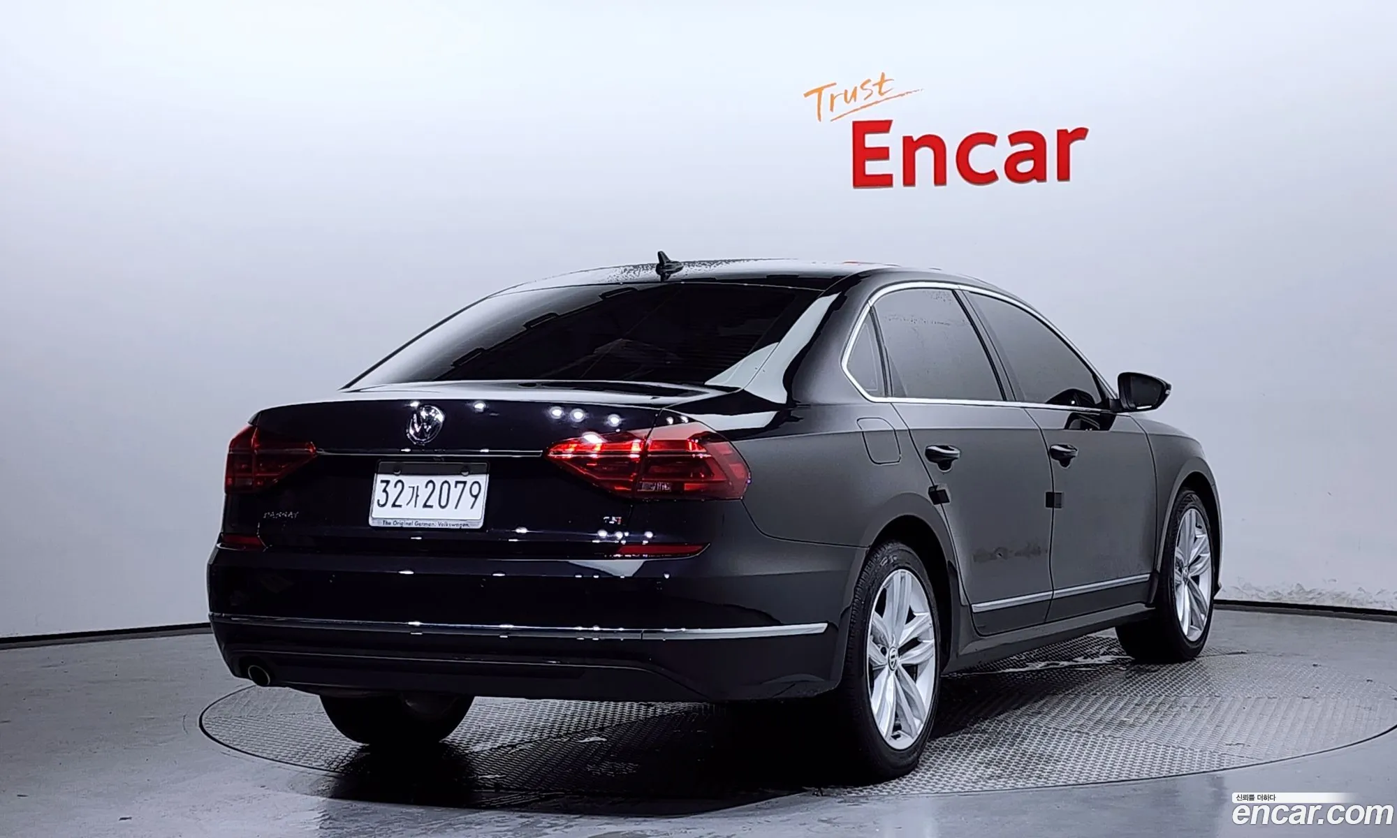 Volkswagen The New Passat 20 Tsi B7 - фотография 12579924